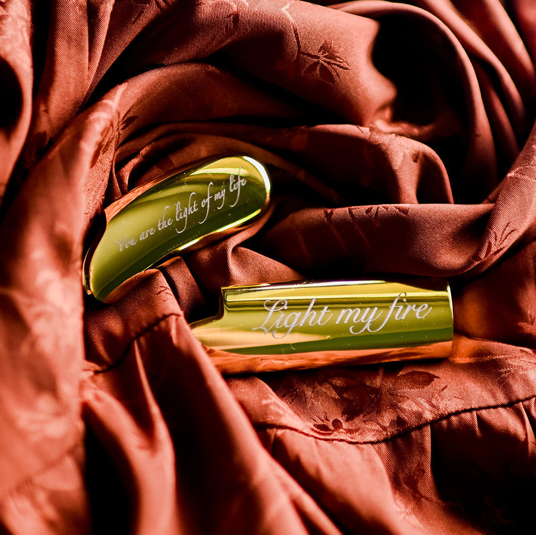 Engraved Lighter Case Matches