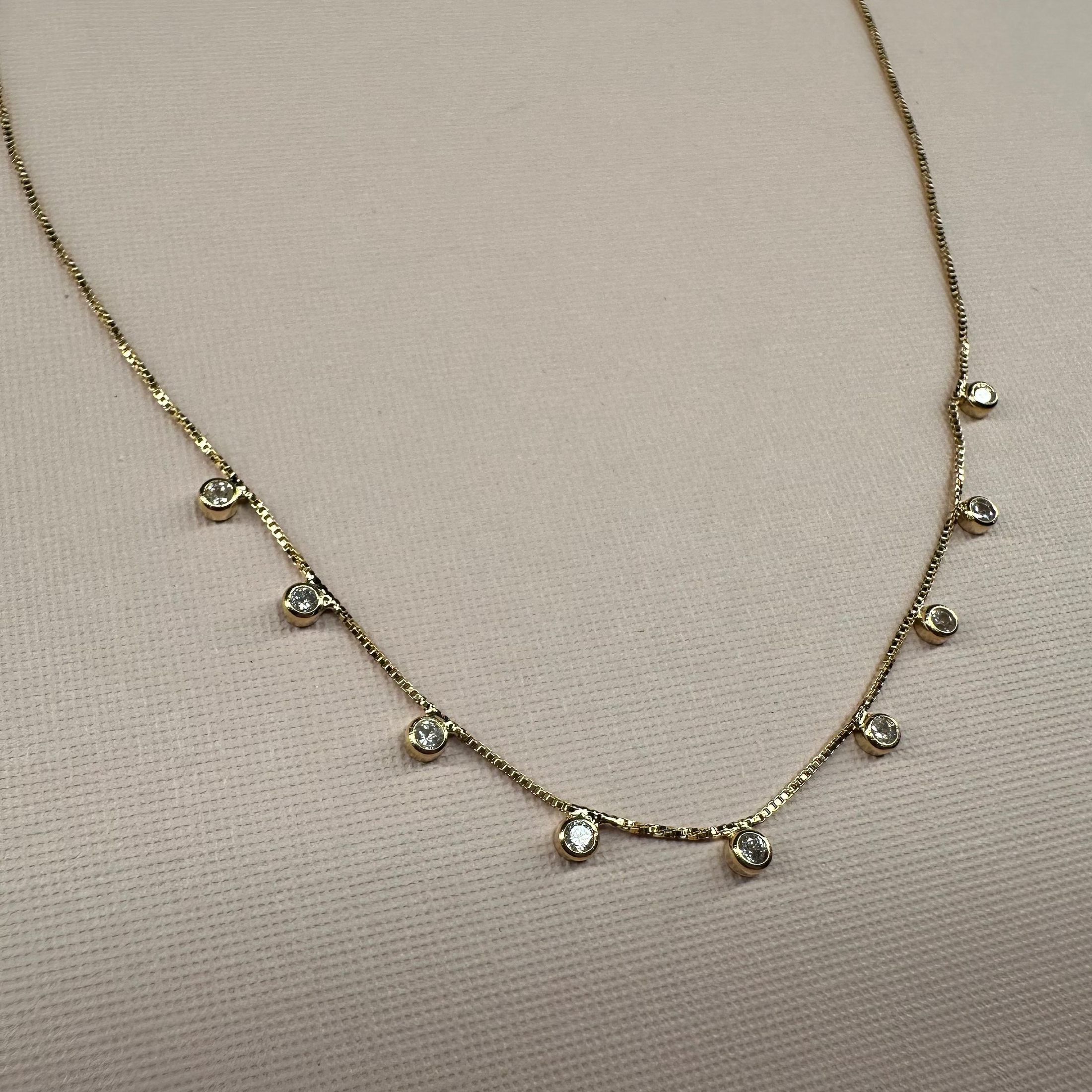 Estelle Dainty Necklace Necklaces