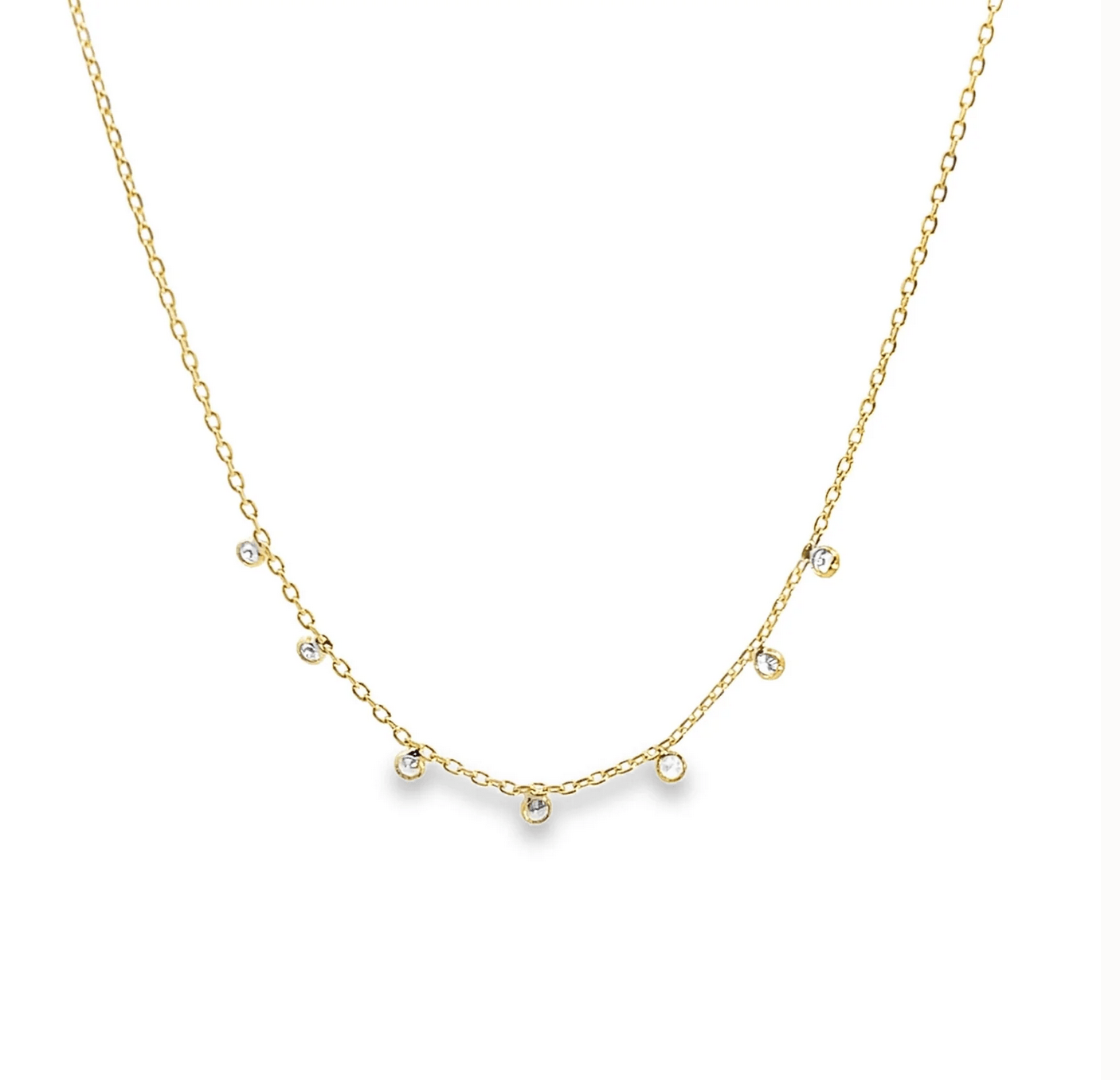 Estelle Dainty Necklace Necklaces