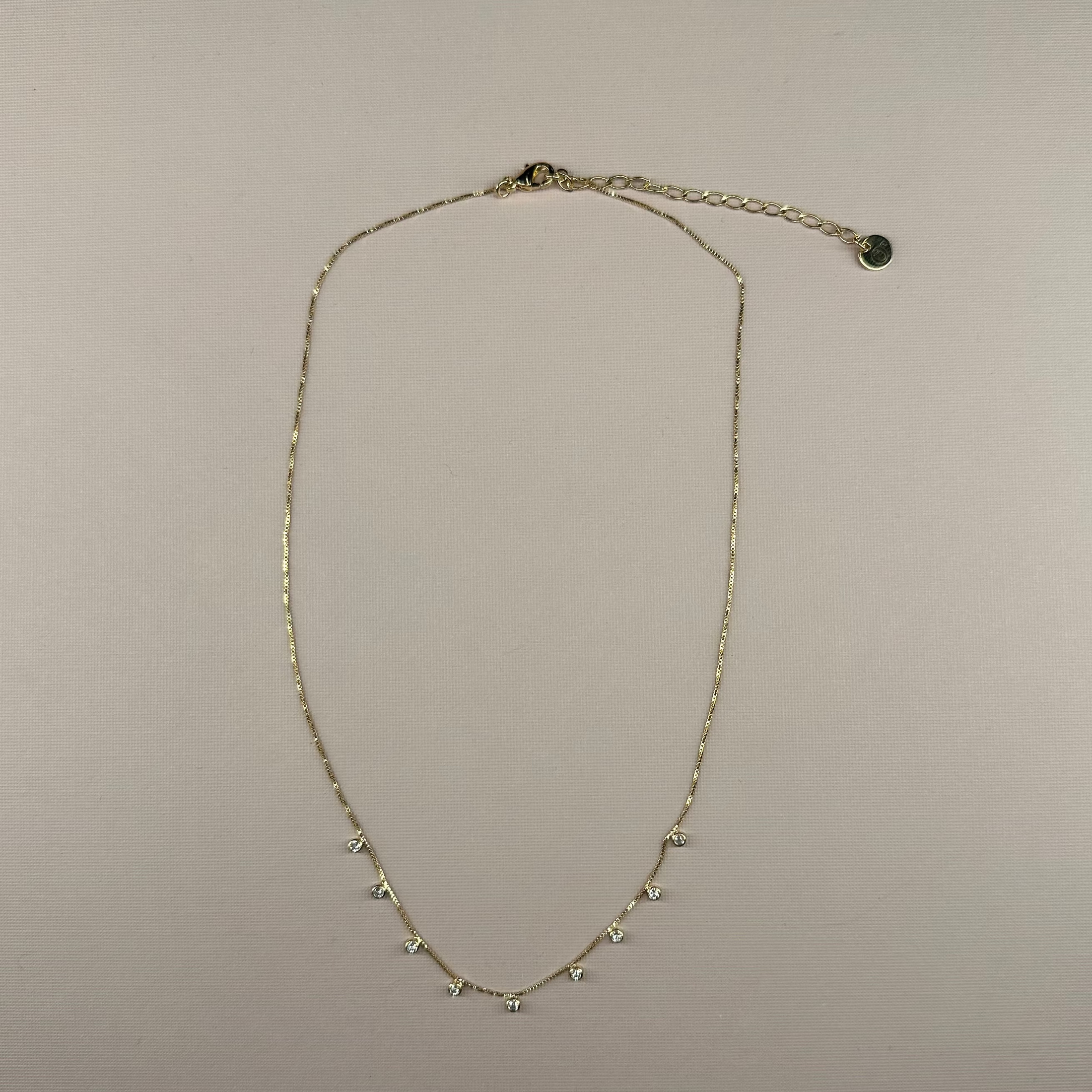 Estelle Dainty Necklace Necklaces