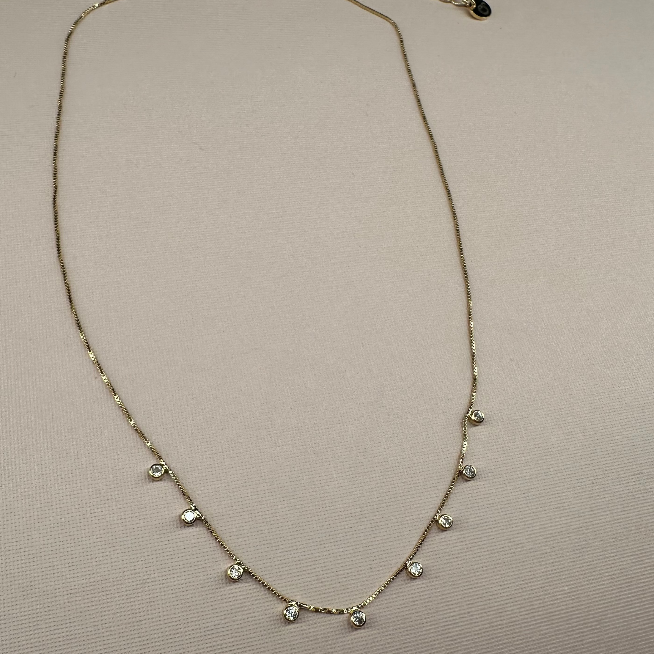 Estelle Dainty Necklace Necklaces