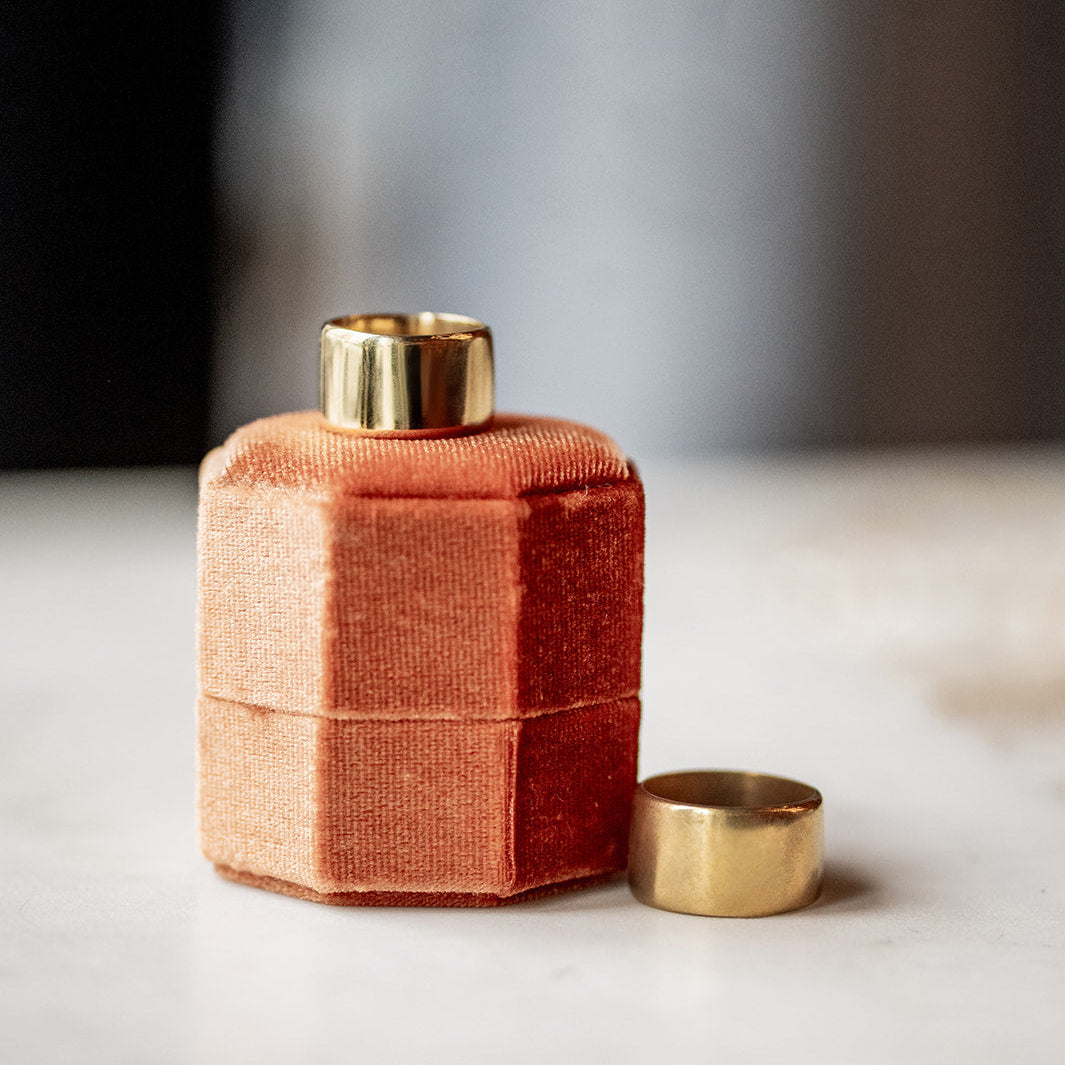 Ever Cigar Ring Rings