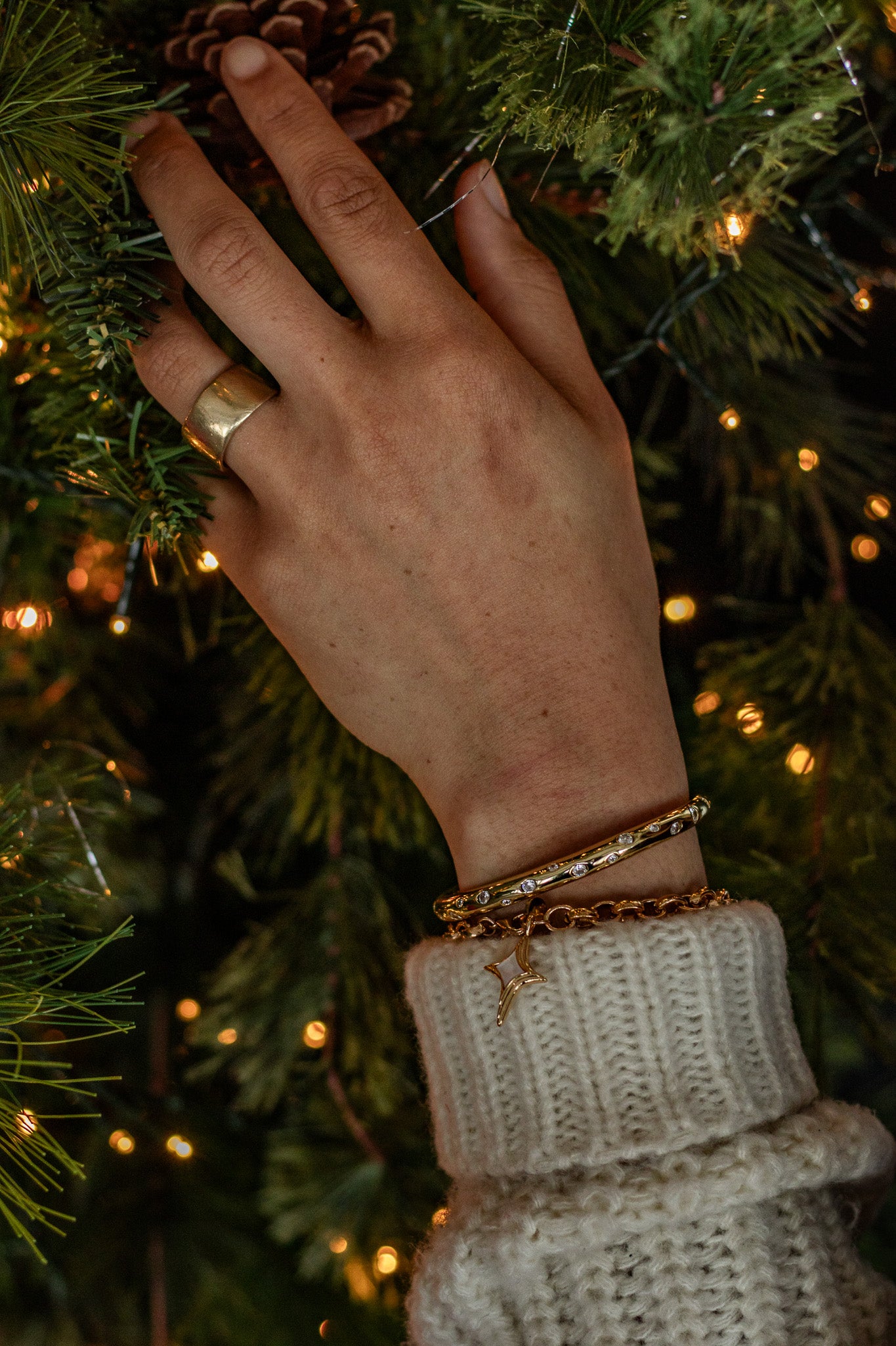 Ever Cigar Ring Rings