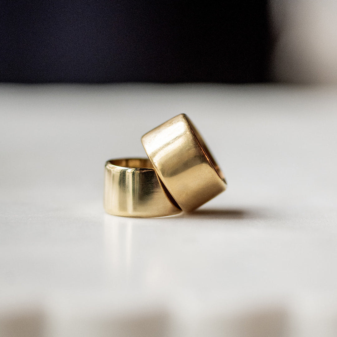 Ever Cigar Ring Rings