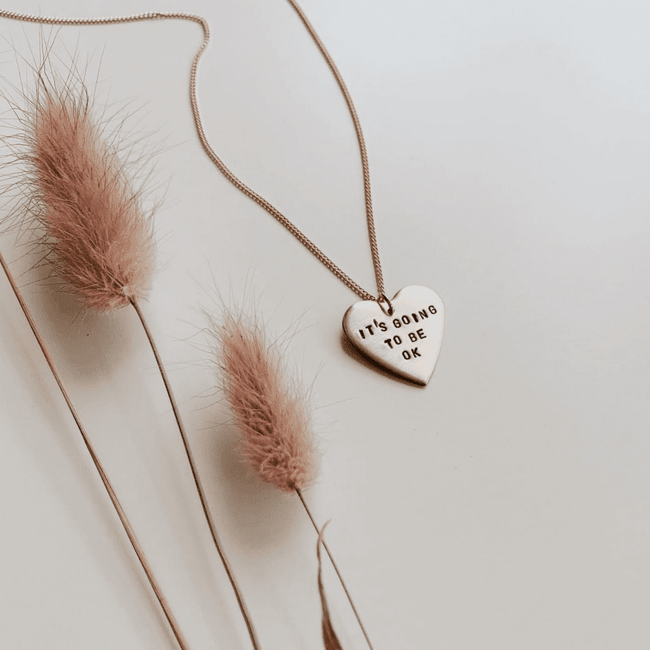 Favorite Things Heart Necklace Necklaces