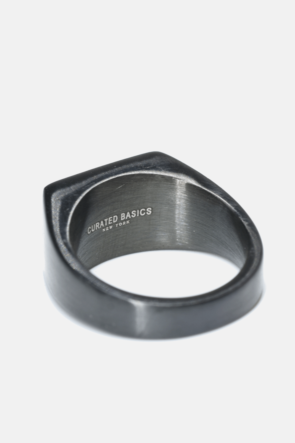 Flat Top Ring Rings