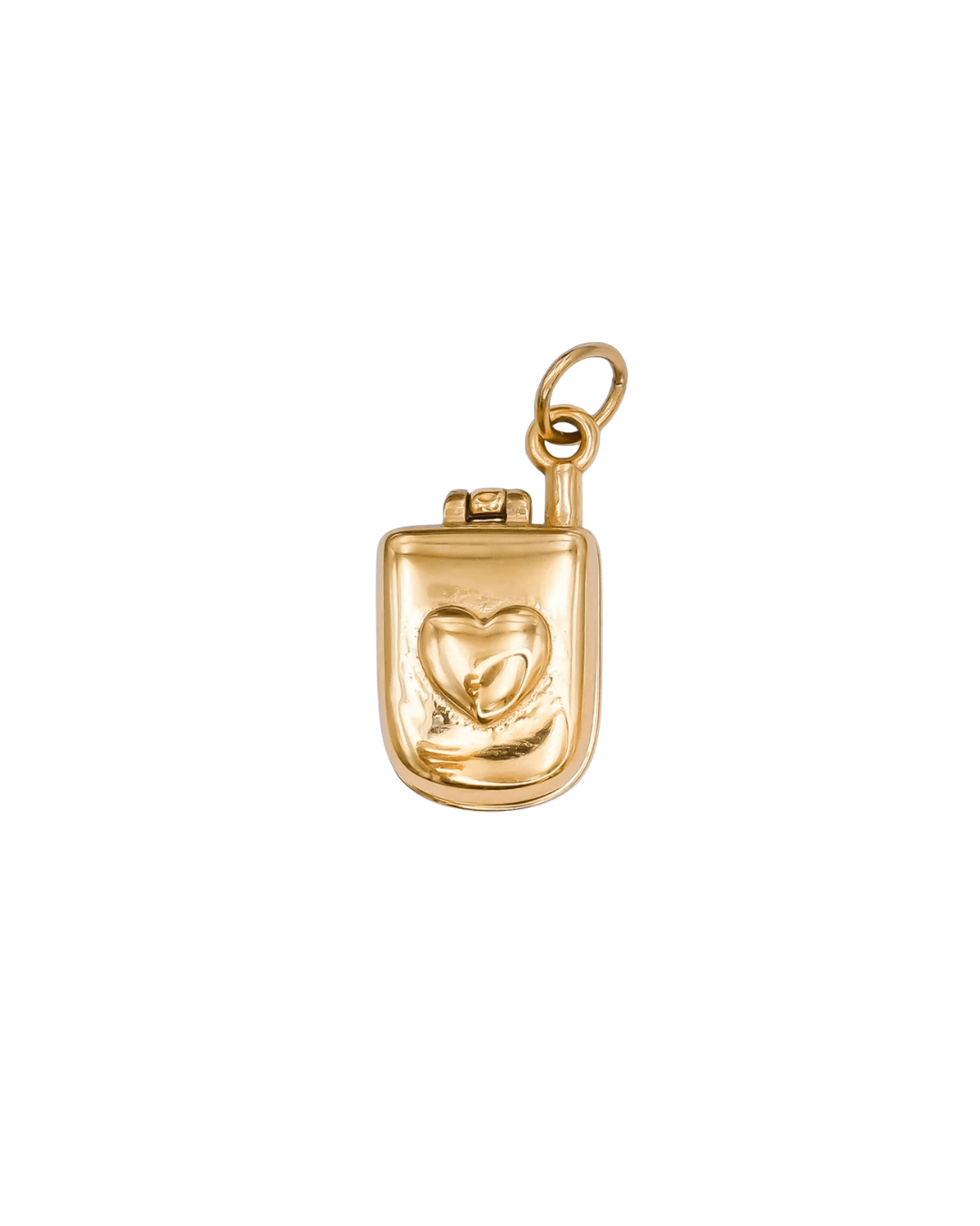 Flip Phone Charm Charms