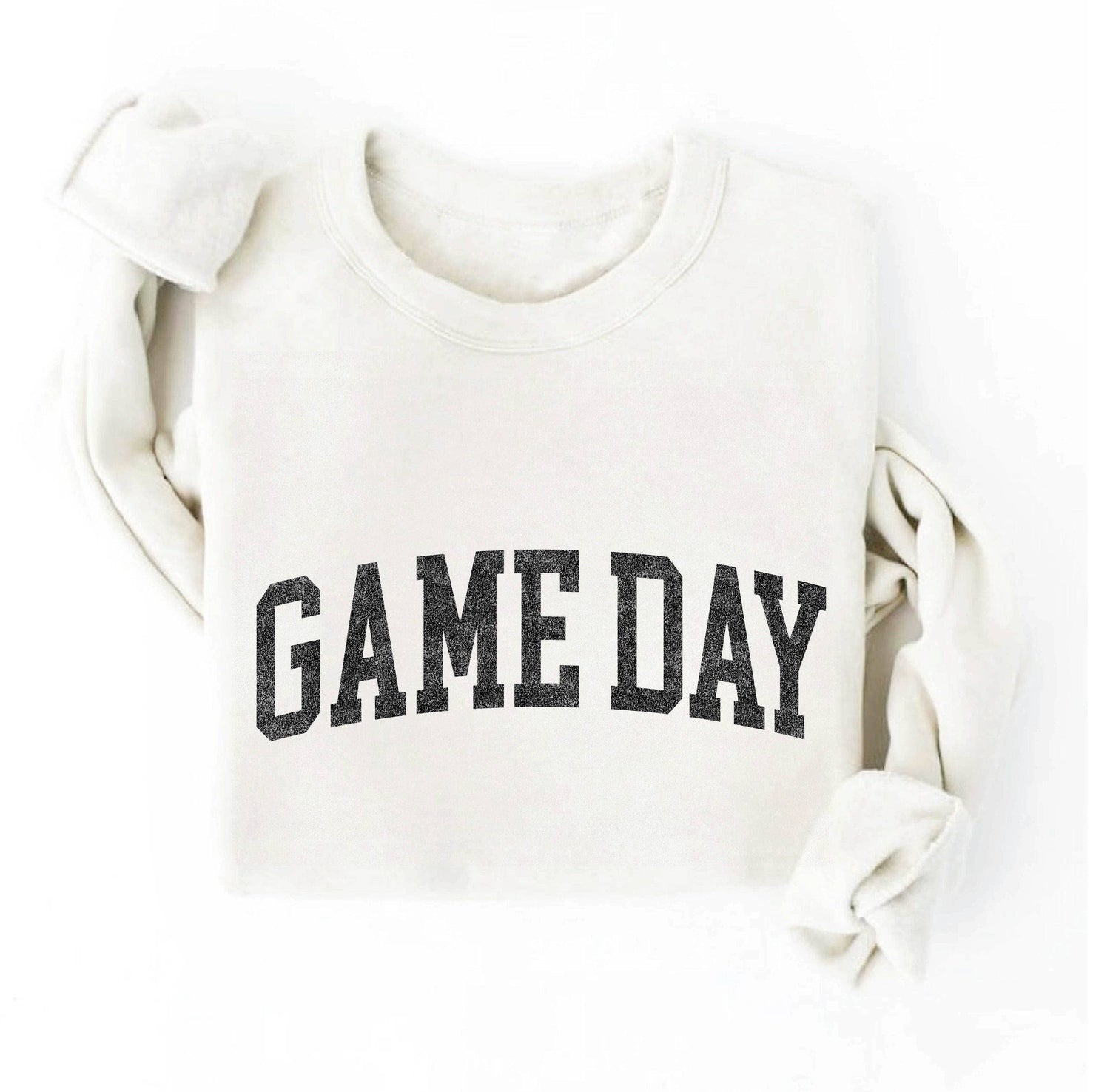 GAME DAY Graphic Sweatshirt Sweatshirts