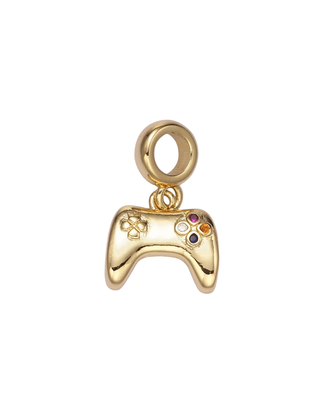 Game Controller Charm Charms