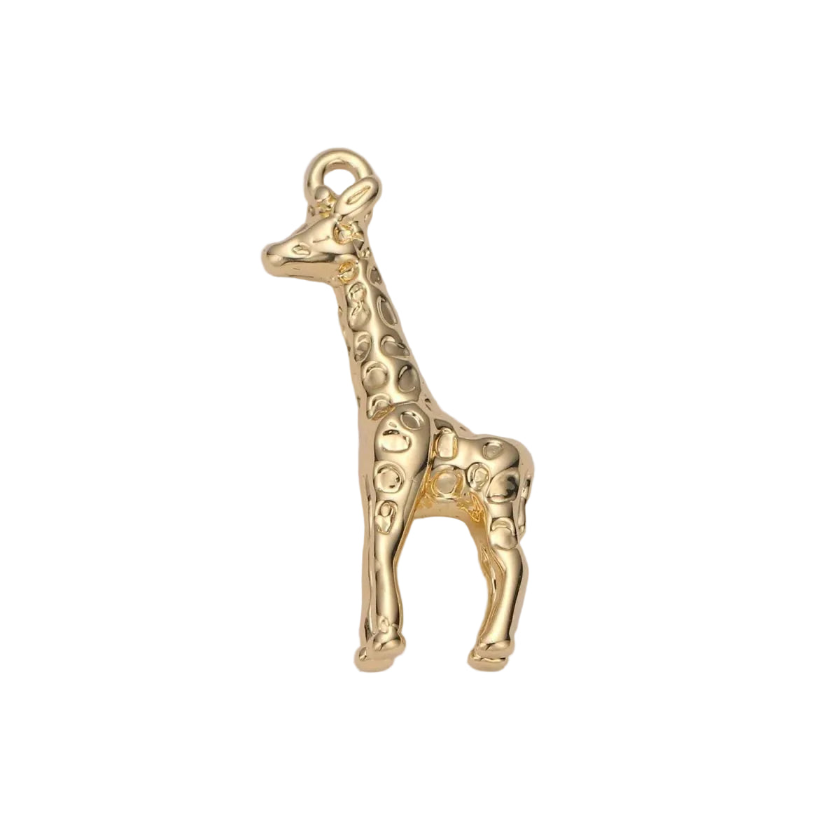 Girafe Charm Charms