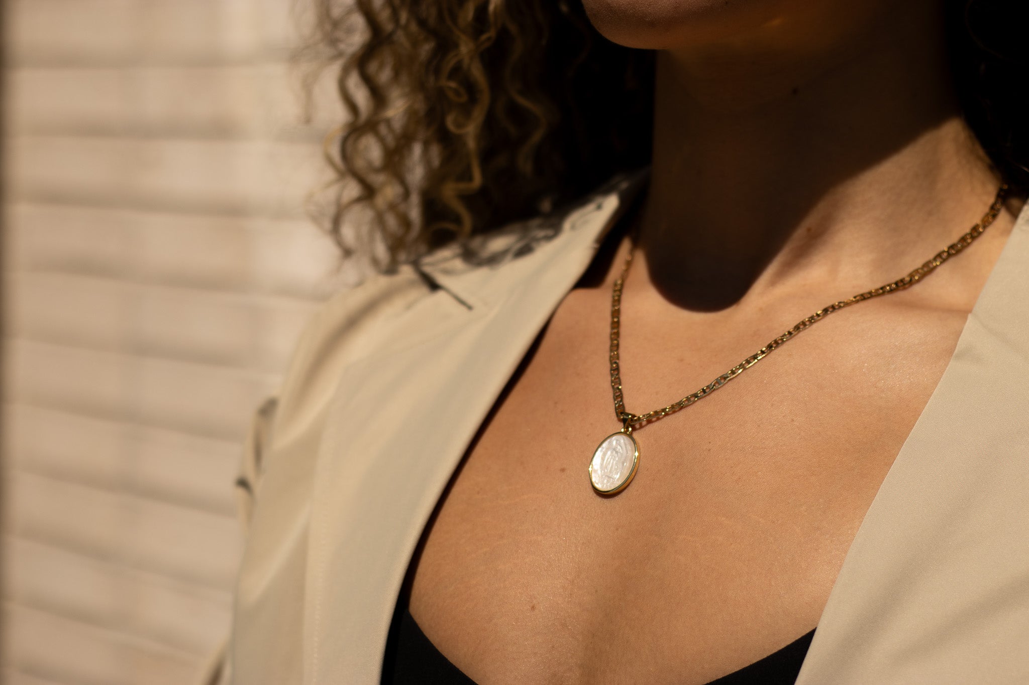 Grace Necklace Necklaces