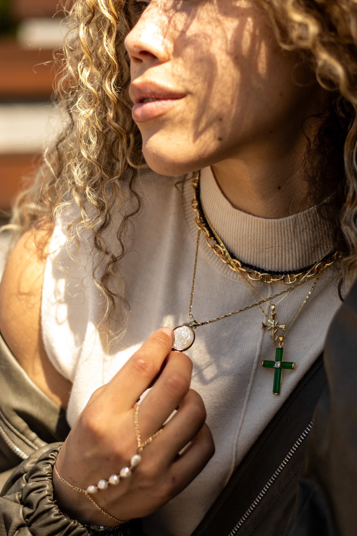 Grace Necklace Necklaces