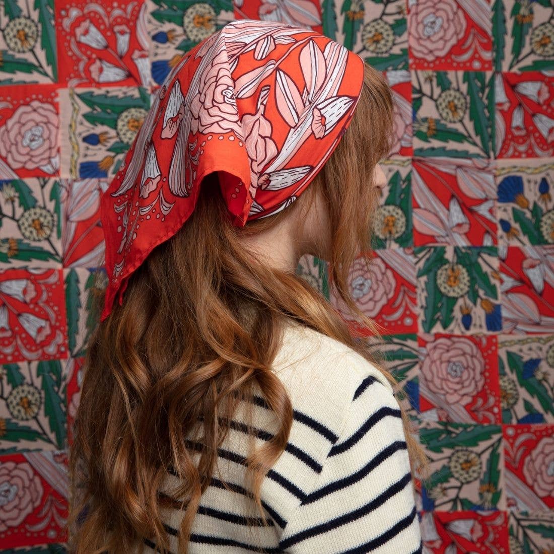 Greta Bandana Hats + Bandanas
