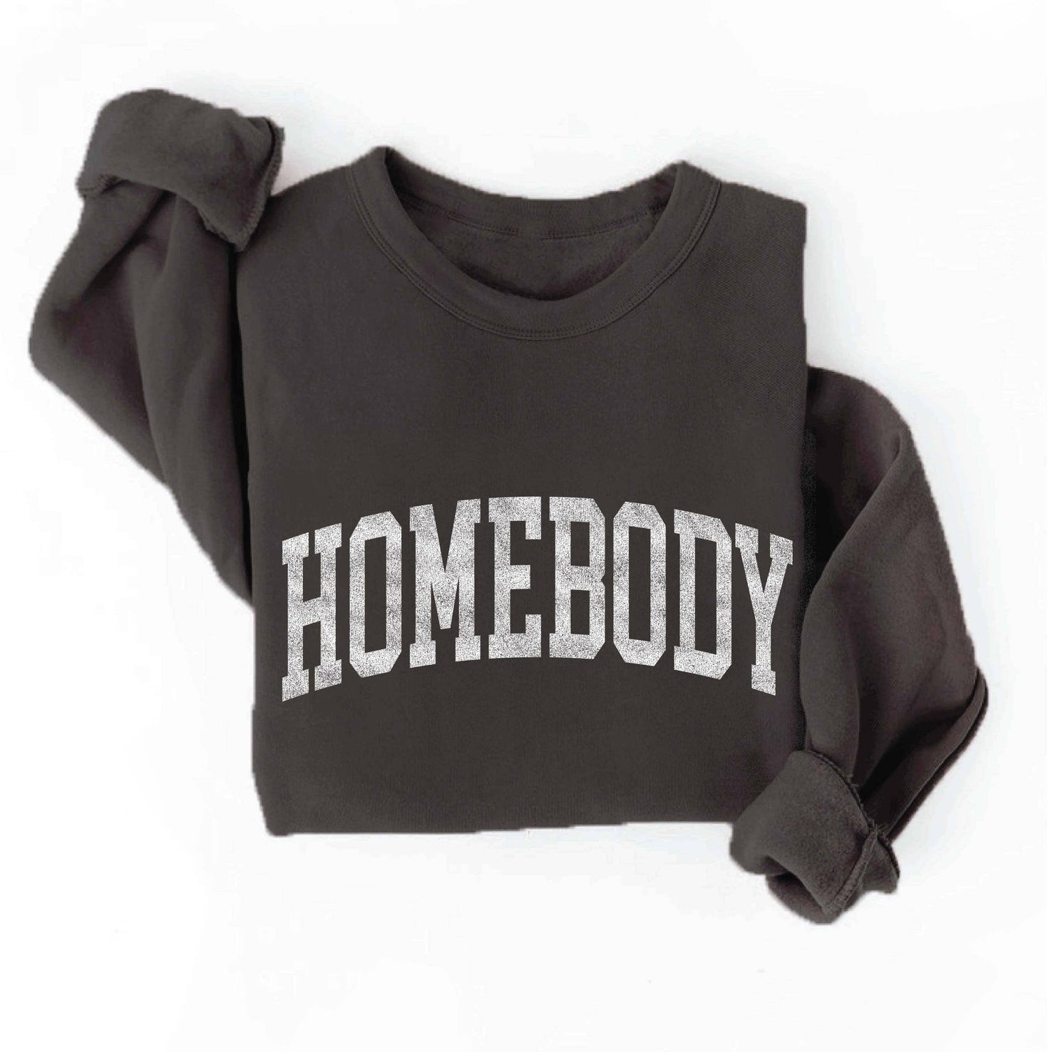 HOMEBODY Graphic Sweatshirt Sweatshirts