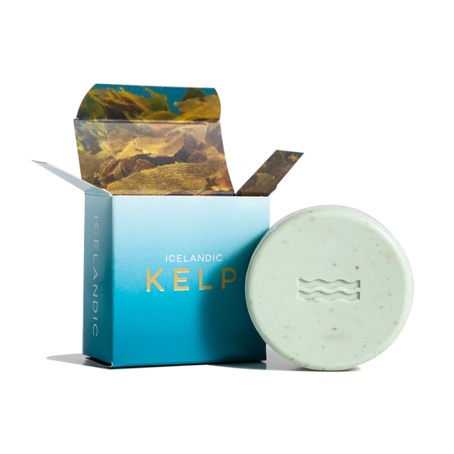 Hallo Iceland Kelp Soap Skin + Body