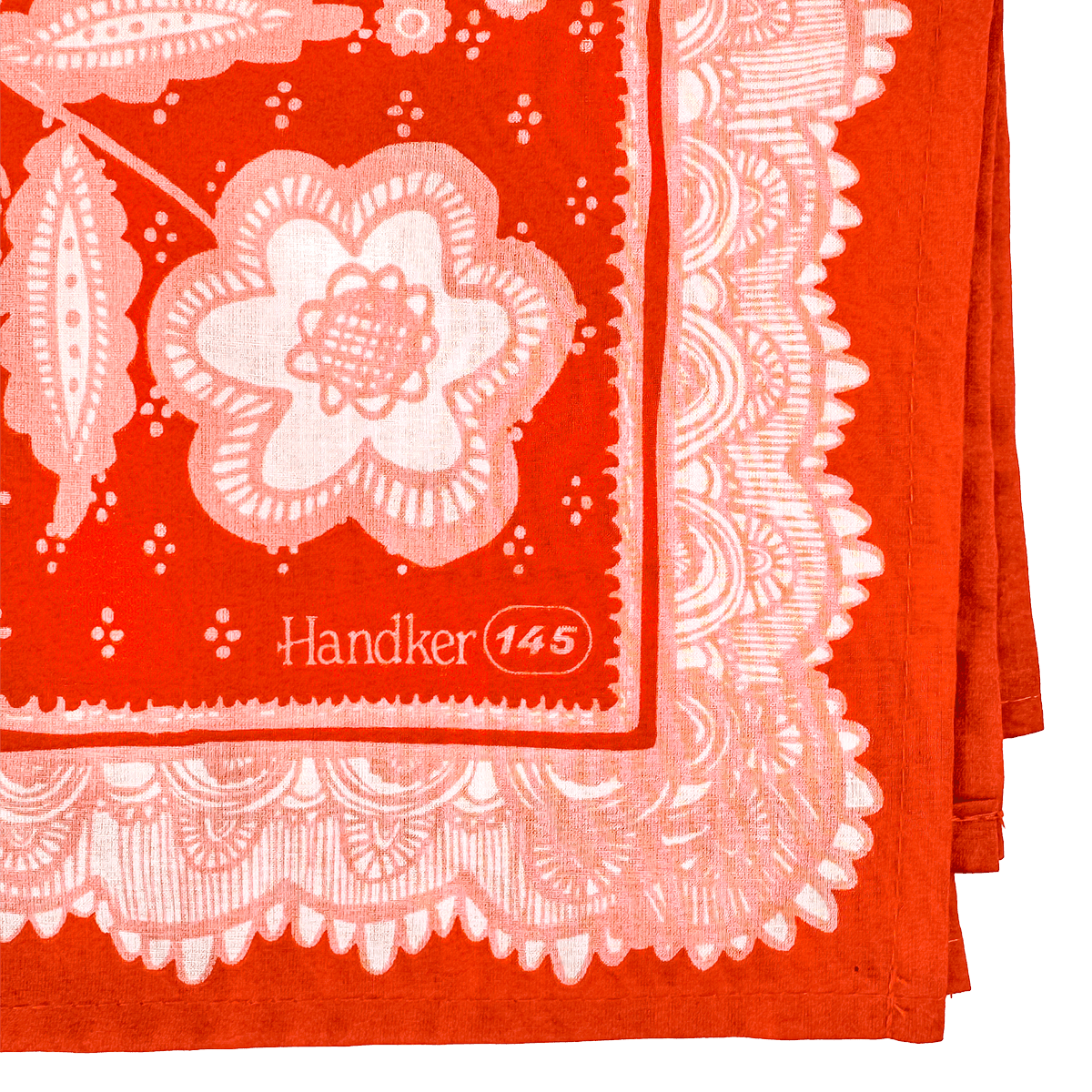 Handker Bandanas - No. 145 Lacey Bandana 