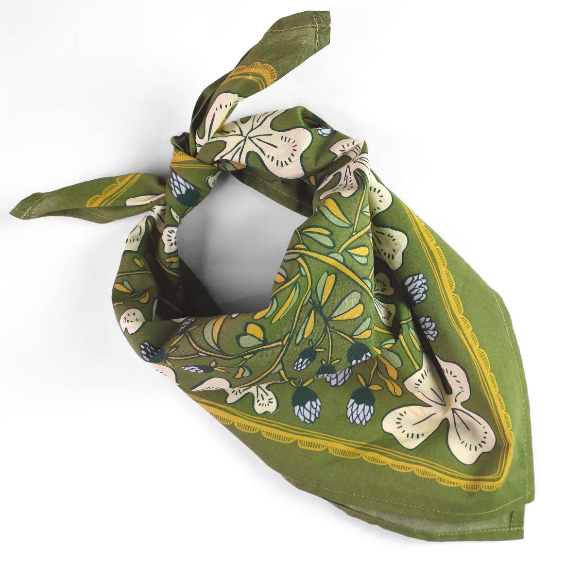 Handker Bandanas - No. 152 Josephine Bandana 