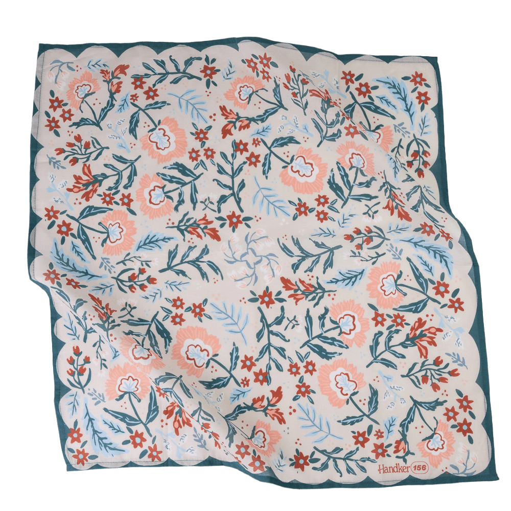 Handker Bandanas - No. 156 Willa Bandana 