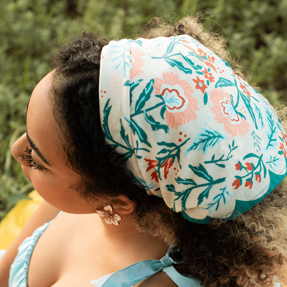 Handker Bandanas - No. 156 Willa Bandana 