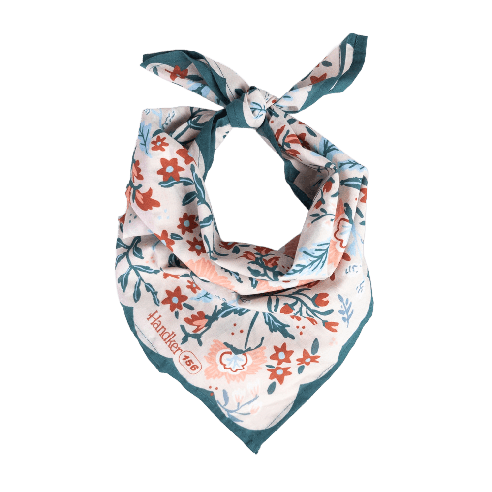 Handker Bandanas - No. 156 Willa Bandana 