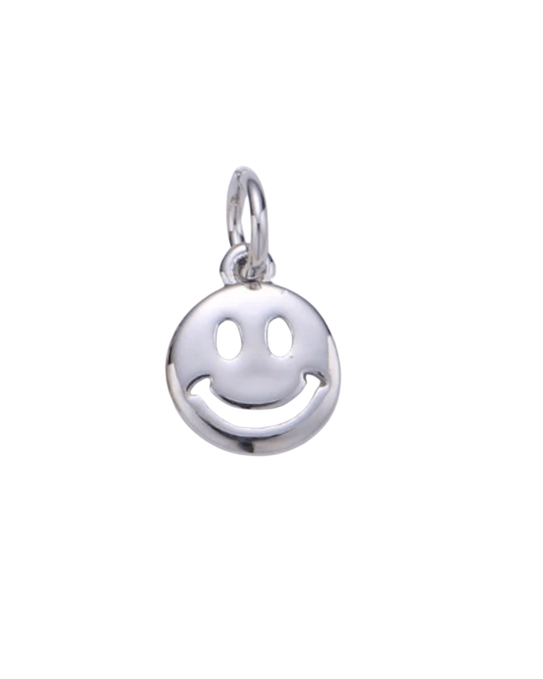 Happy Face Charm Charms