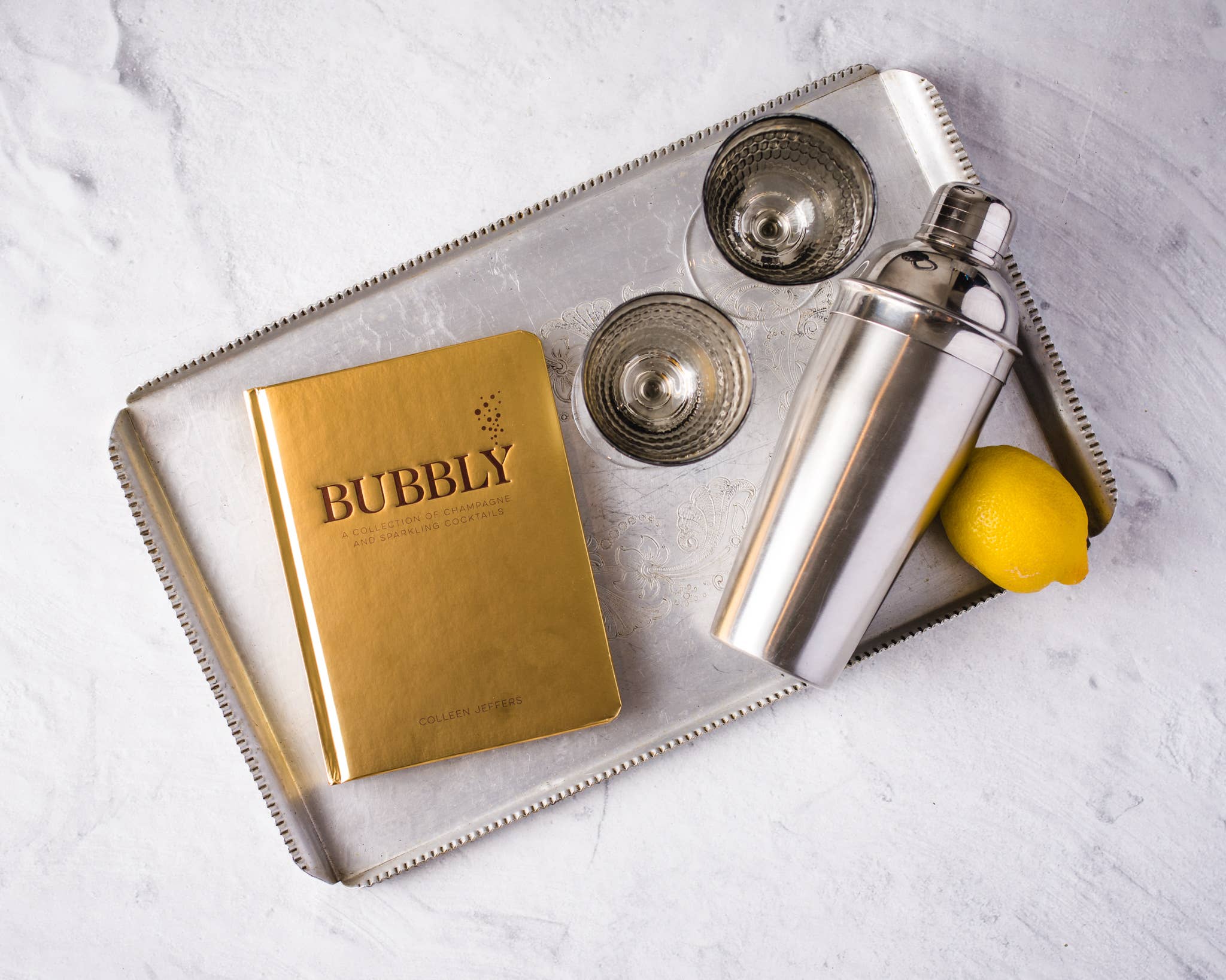 HarperCollins Focus - Bubbly: A Collection of Champagne and Sparkling Cocktails 