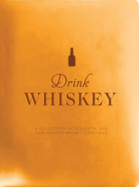 HarperCollins Focus - Drink Whiskey 
