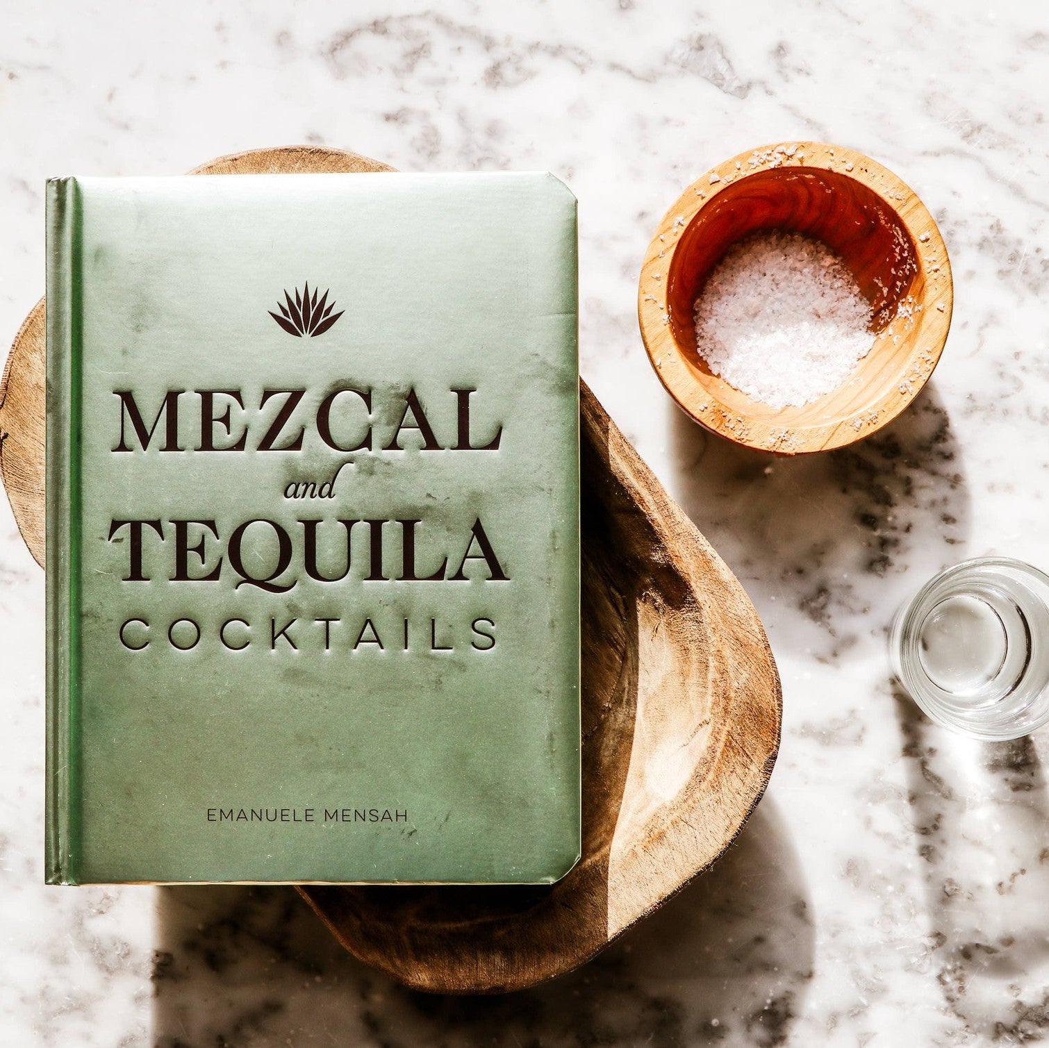 HarperCollins Focus - Mezcal and Tequila Cocktails 