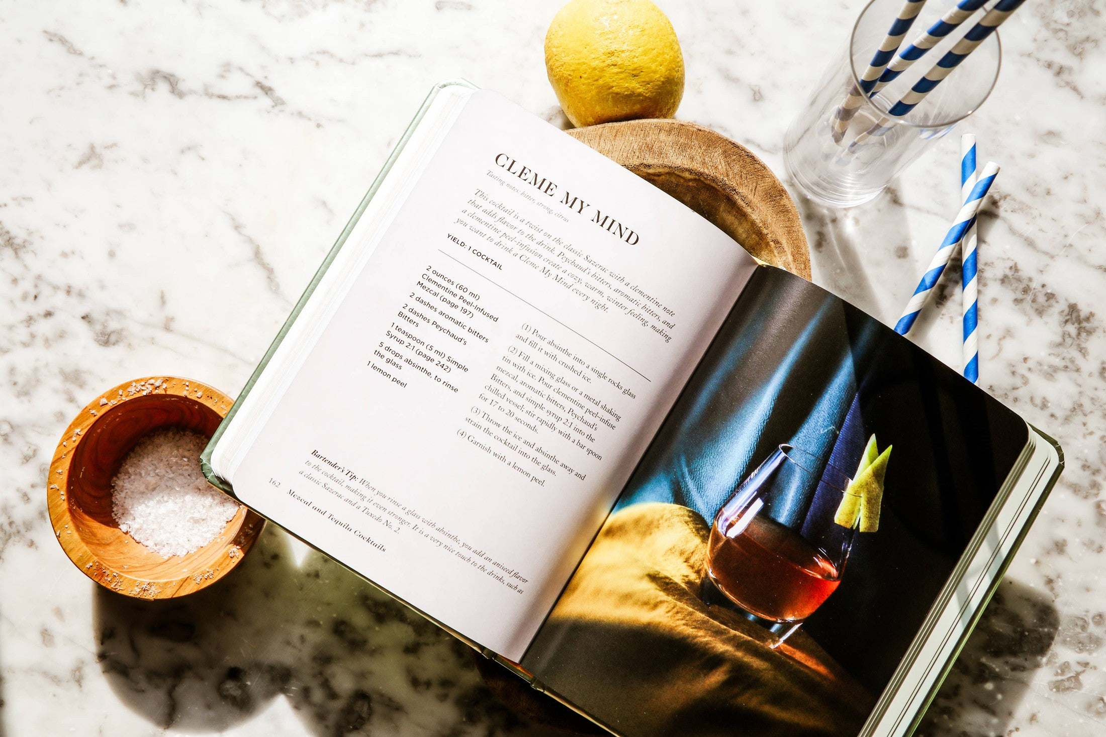 HarperCollins Focus - Mezcal and Tequila Cocktails 