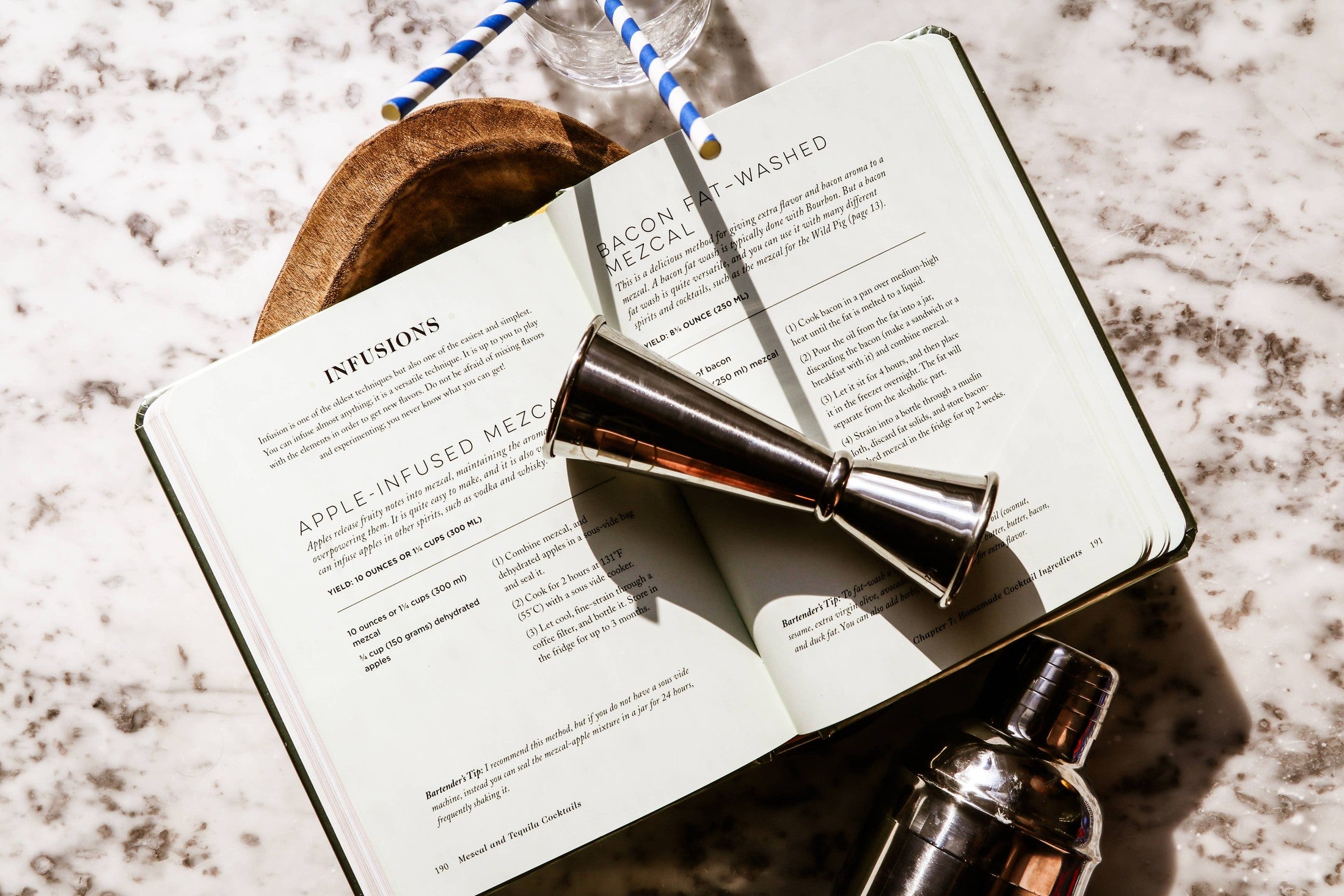 HarperCollins Focus - Mezcal and Tequila Cocktails 