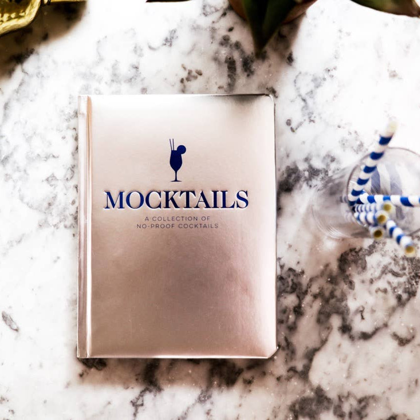 HarperCollins Focus - Mocktails: A Collection of Low-Proof, No-Proof Cocktails 