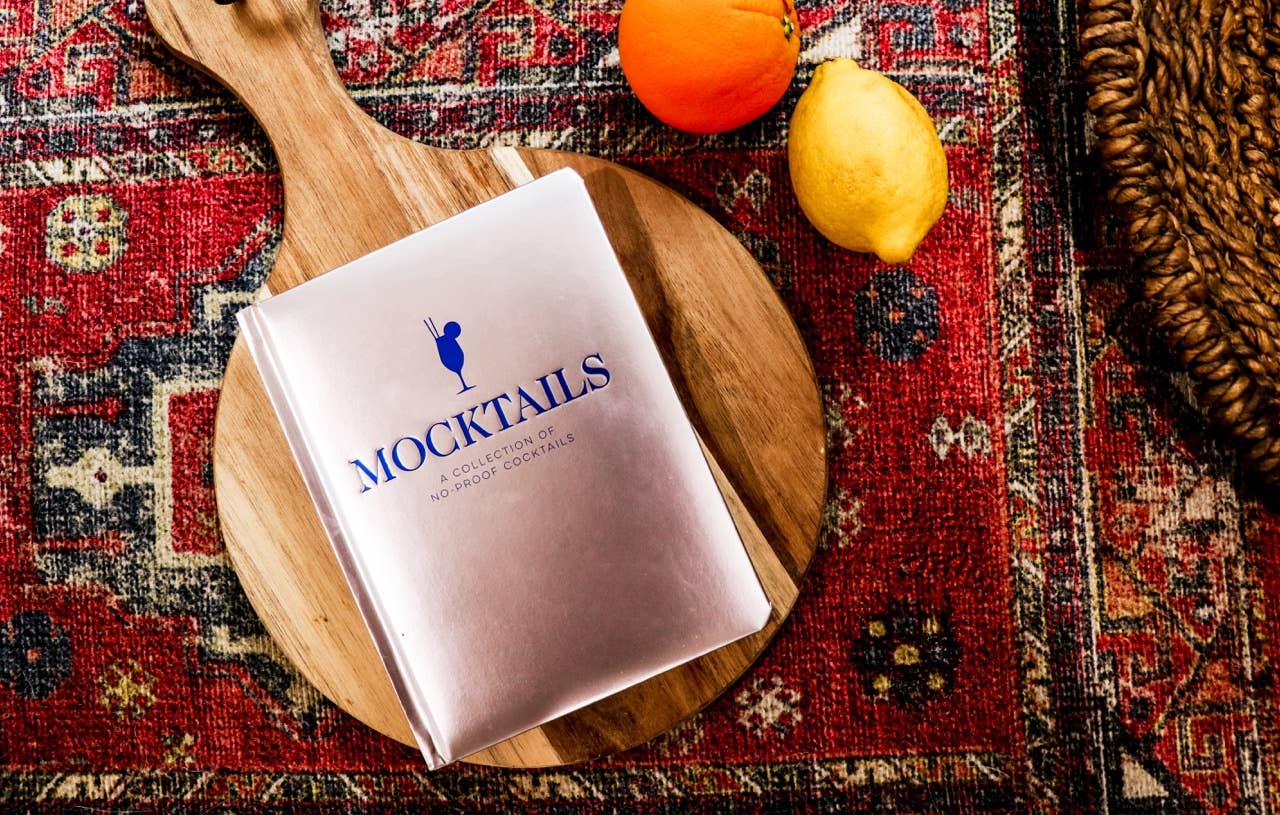 HarperCollins Focus - Mocktails: A Collection of Low-Proof, No-Proof Cocktails 