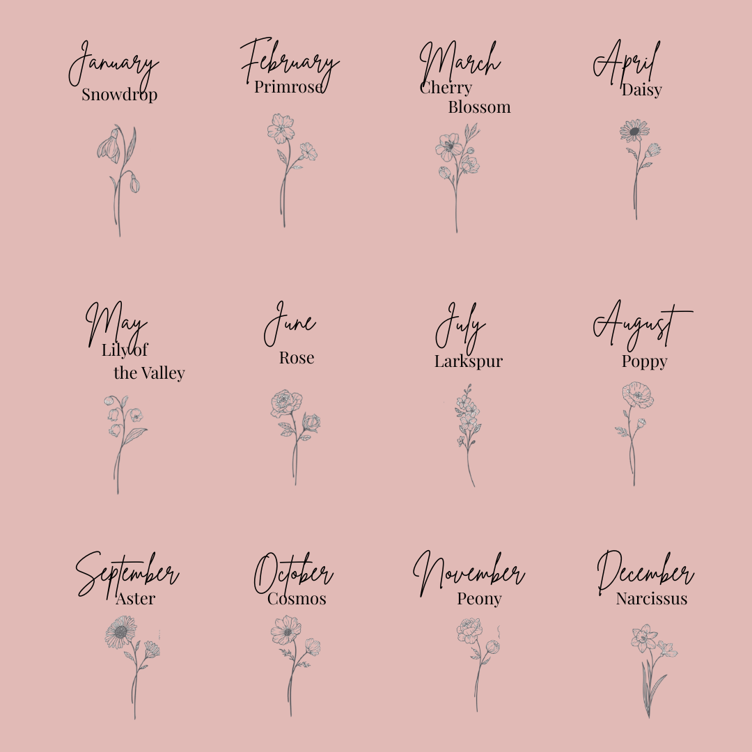 Heritage Bloom Chain Necklace Necklaces