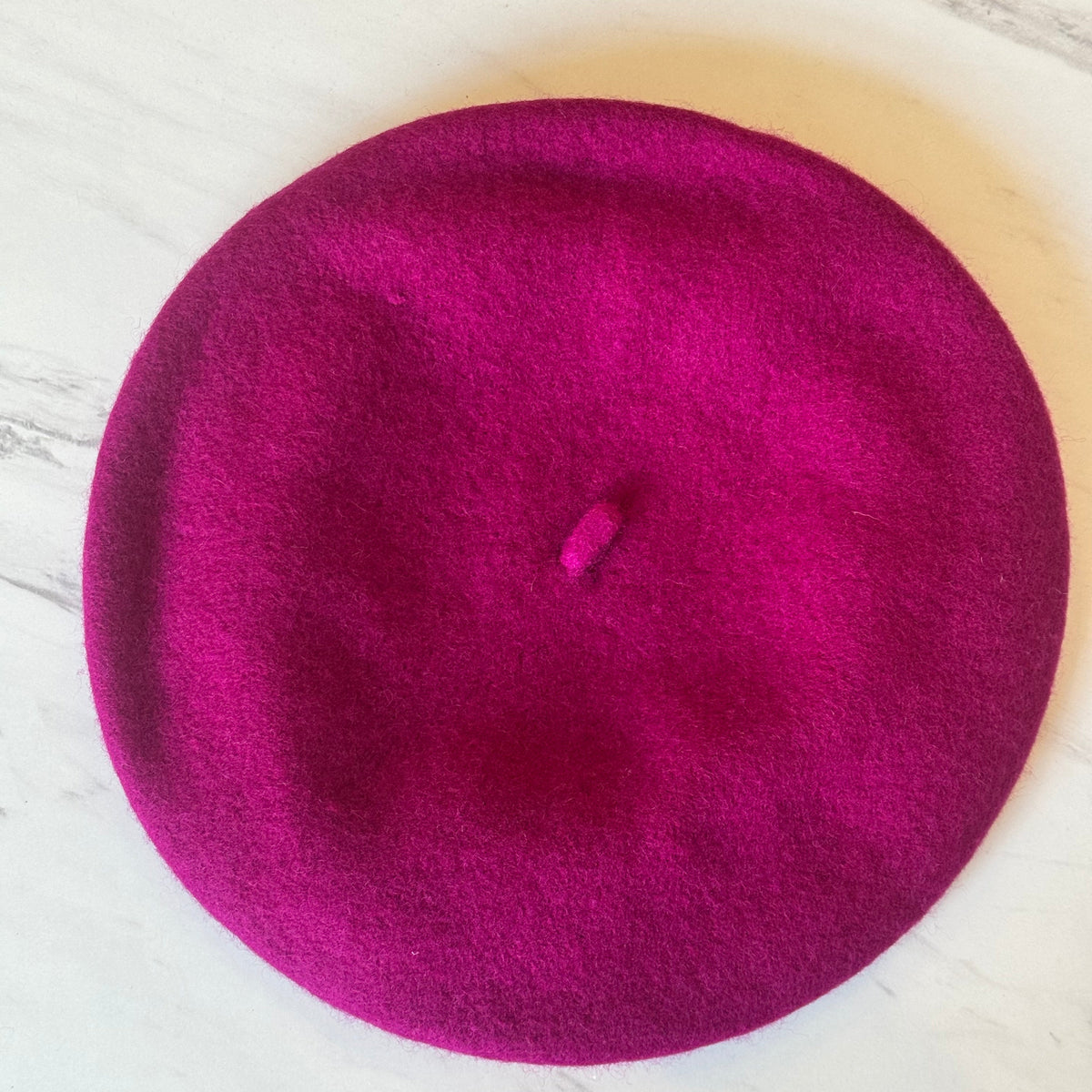 Raspberry Beret