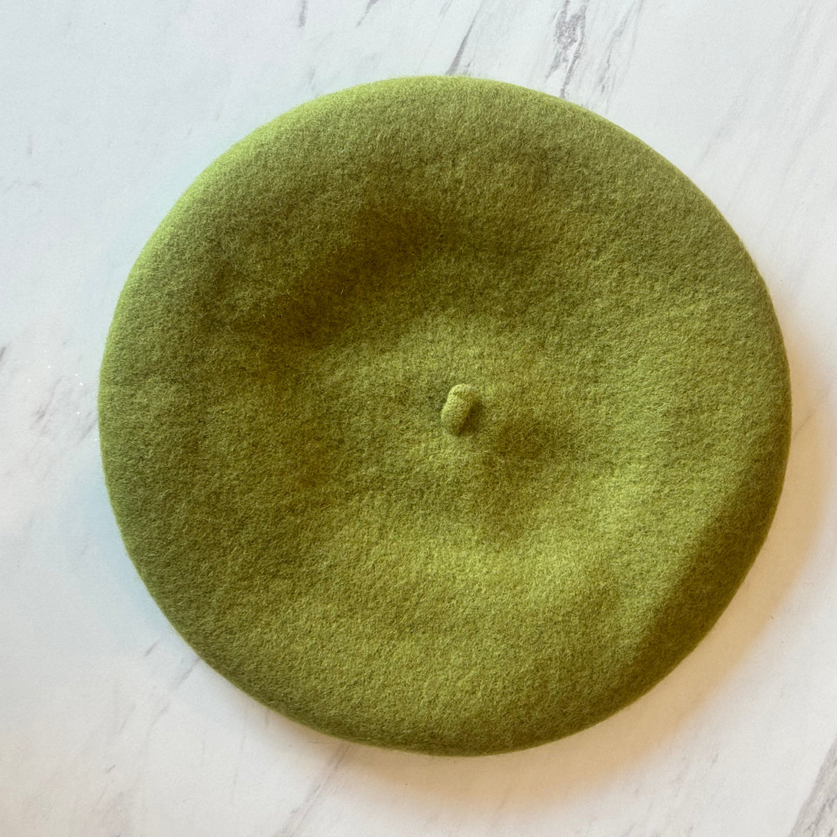 Matcha Beret