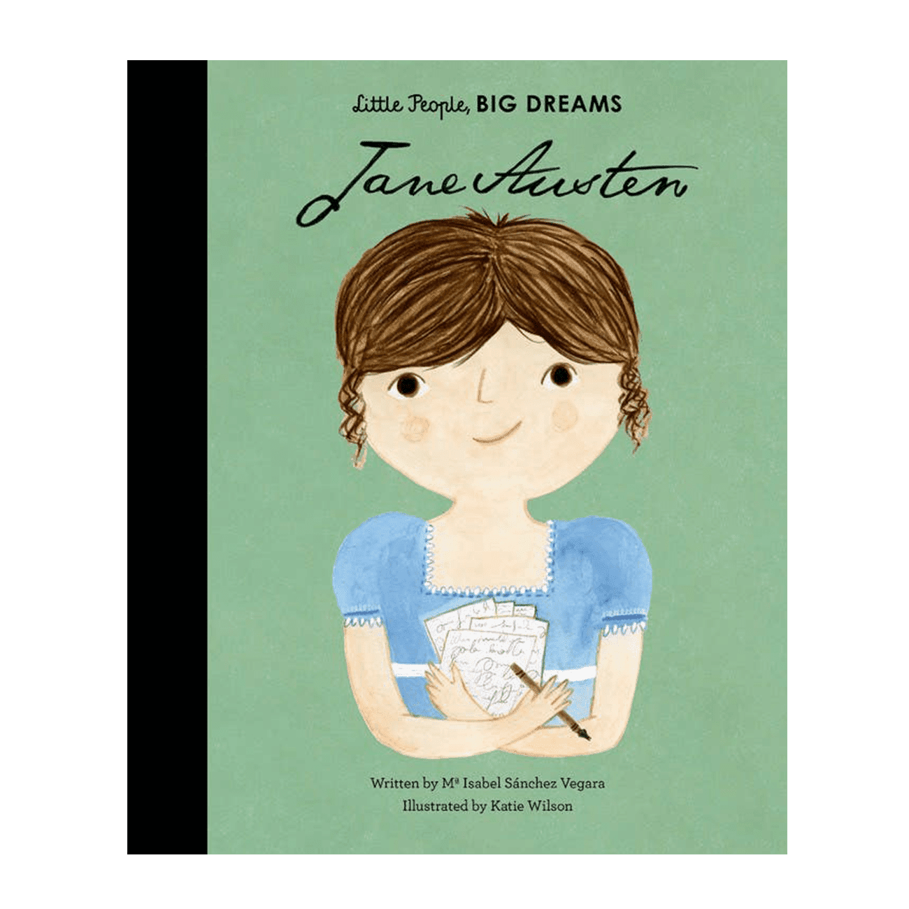 Jane Austen Little People, Big Dreams Books