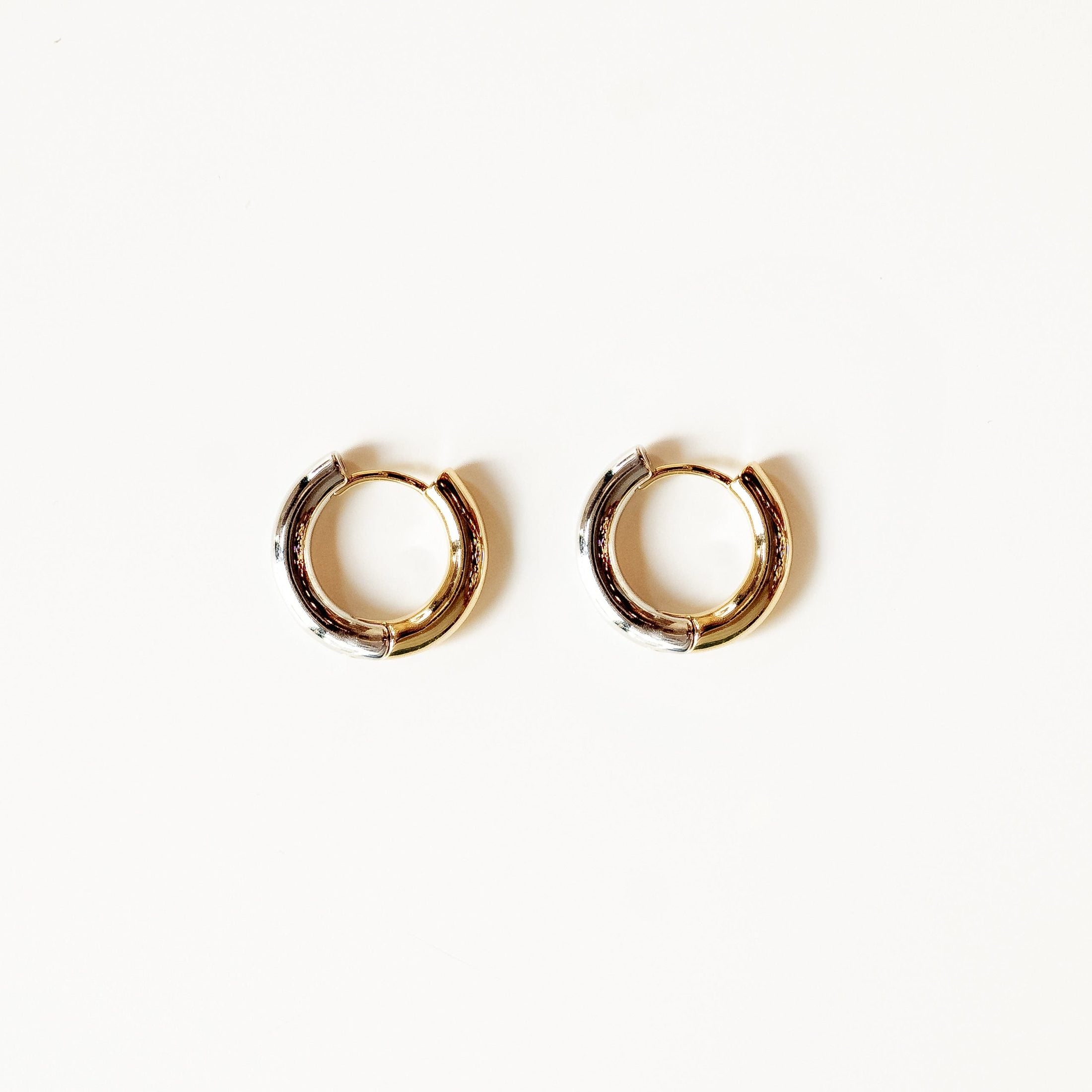 Jessa Hoops Earrings