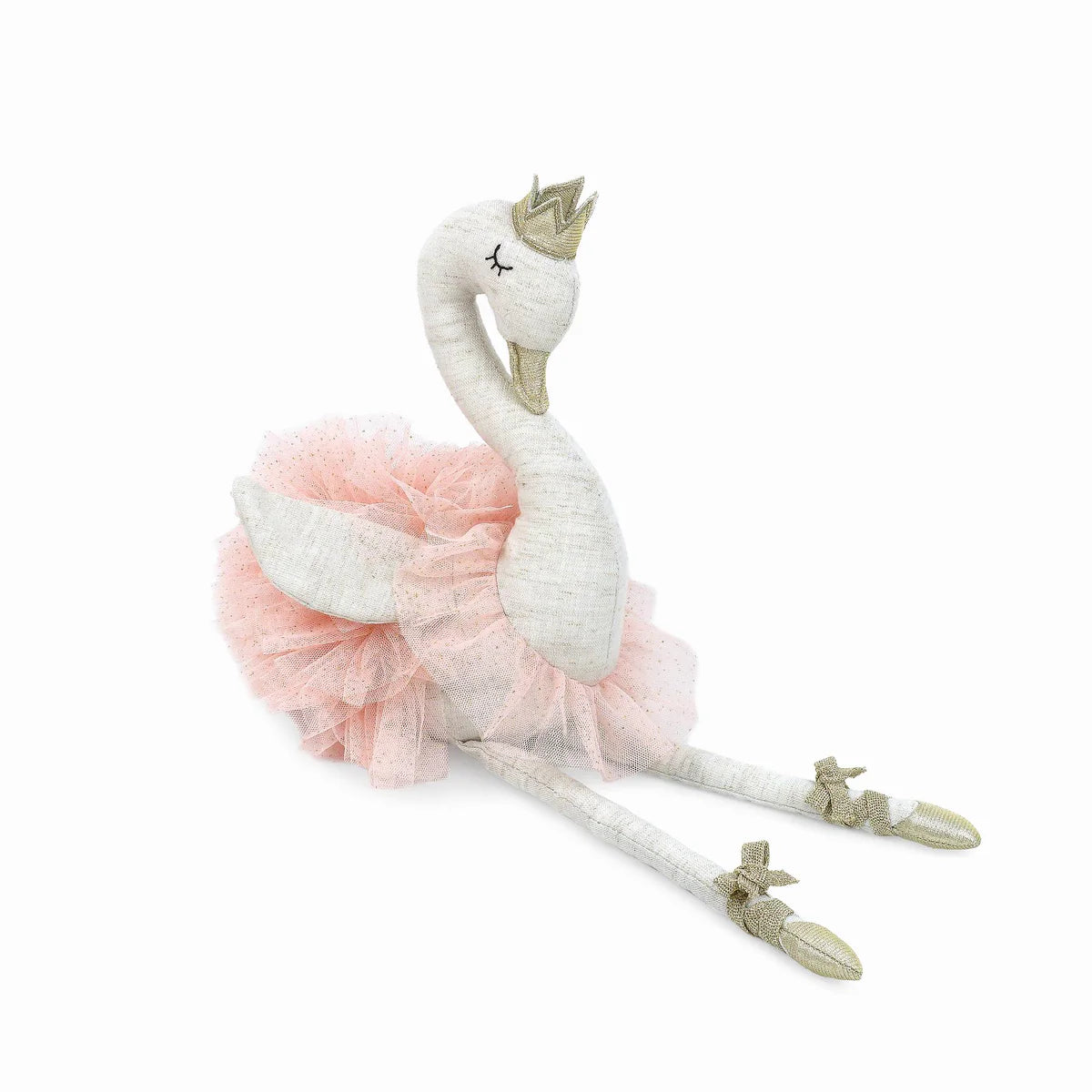 Layla Ballerina Pink Babies + Kids