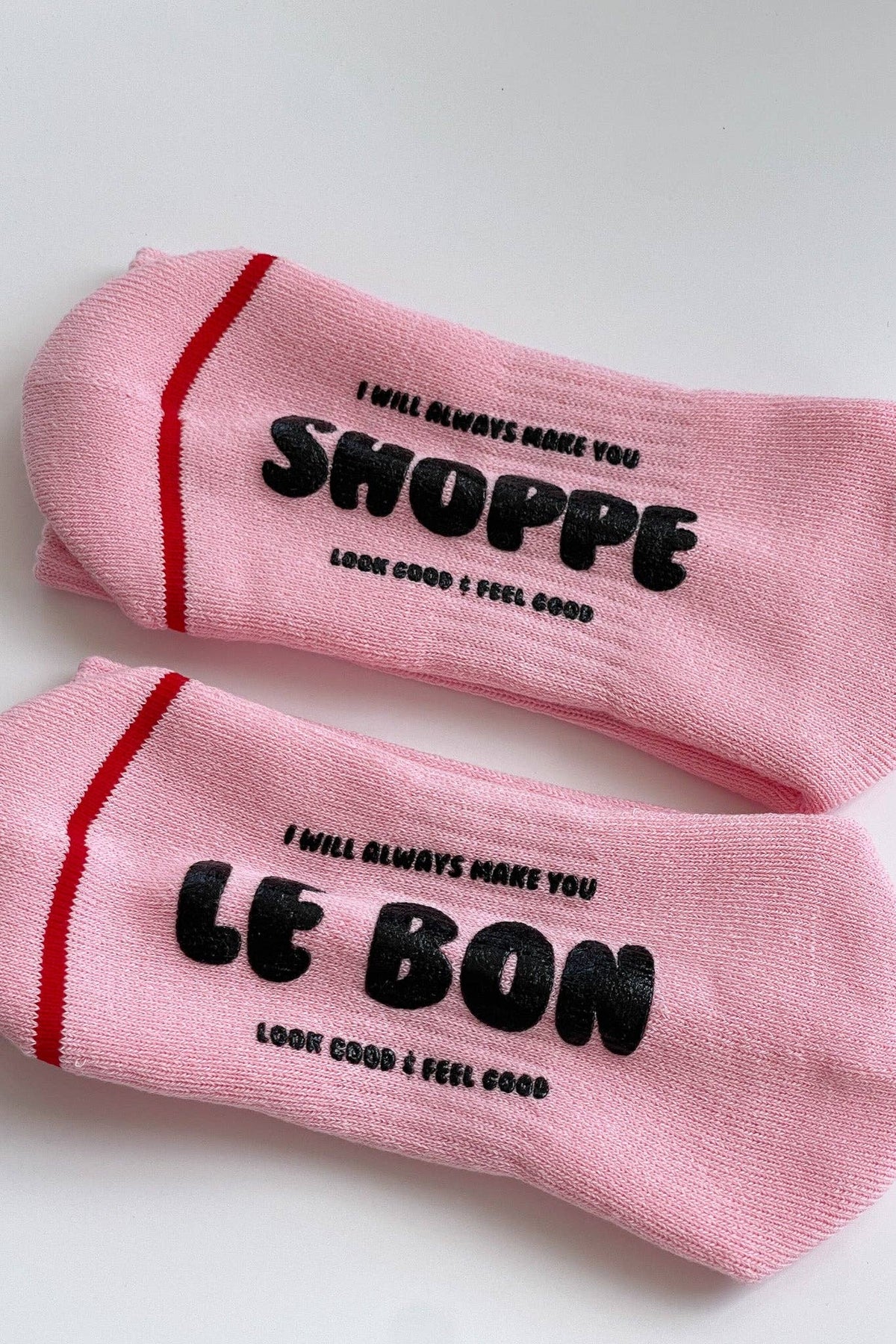 Le Bon Shoppe - Hugger Socks wholesale 