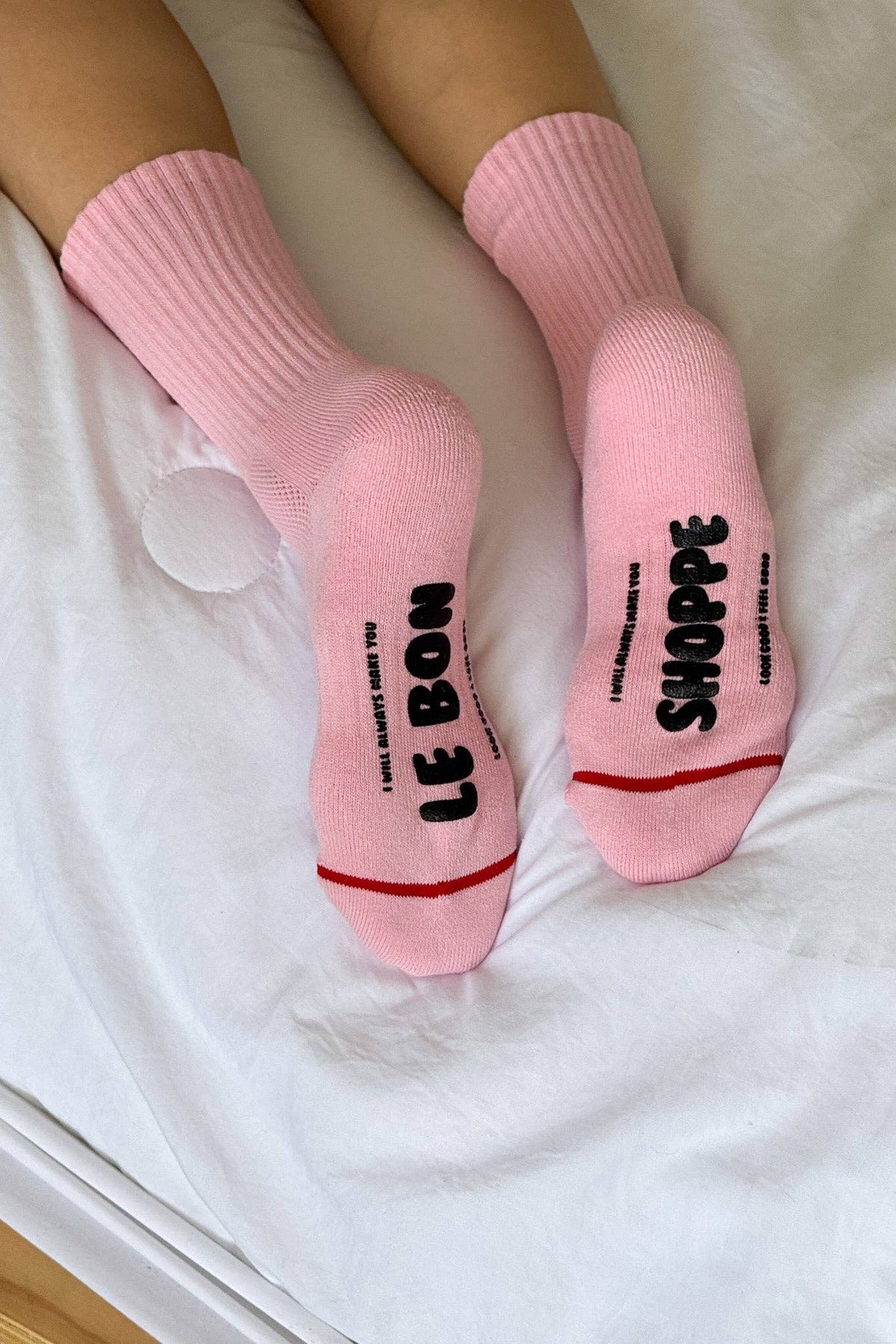 Le Bon Shoppe - Hugger Socks wholesale 