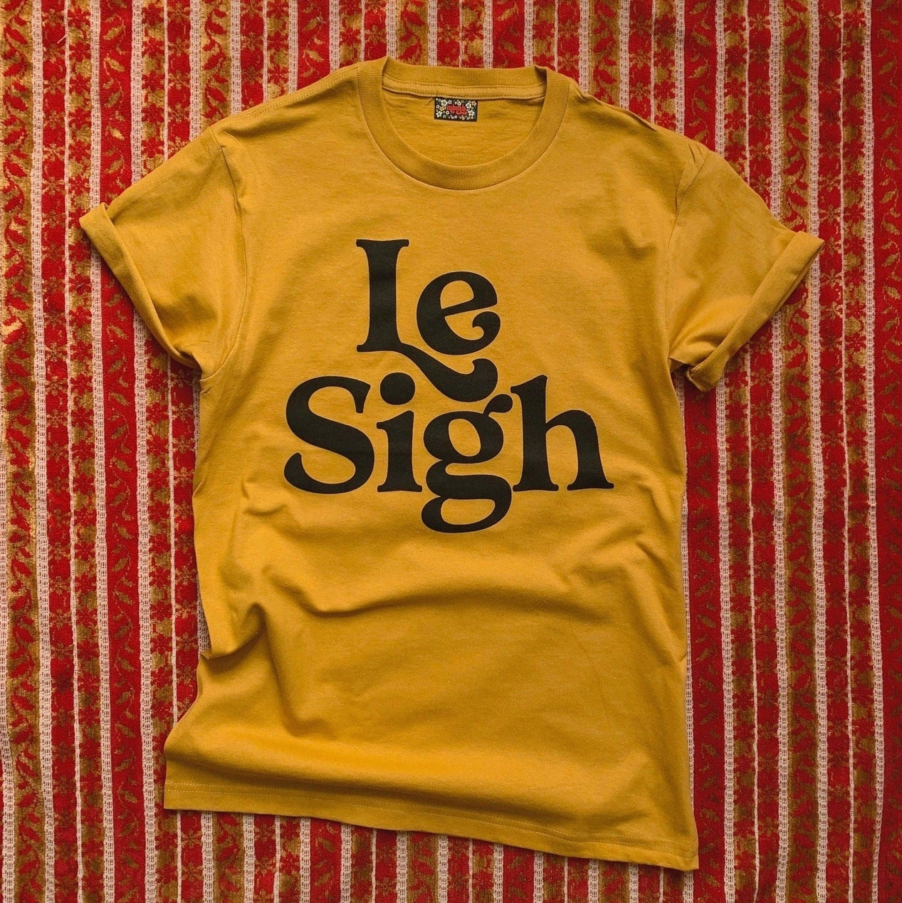 Le Sigh Tee - Unisex Tops