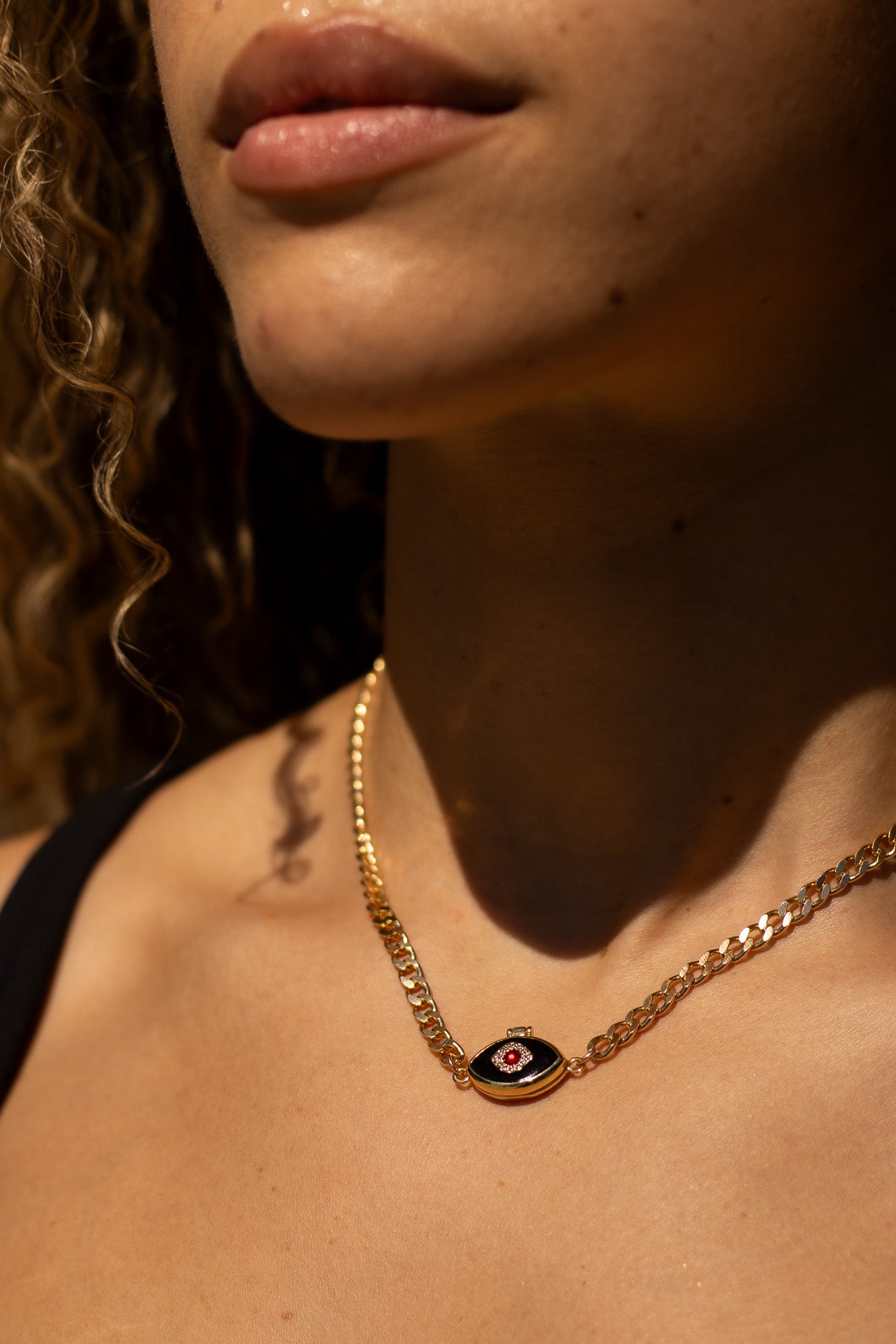 Lightkeeper Locket Necklace Necklaces