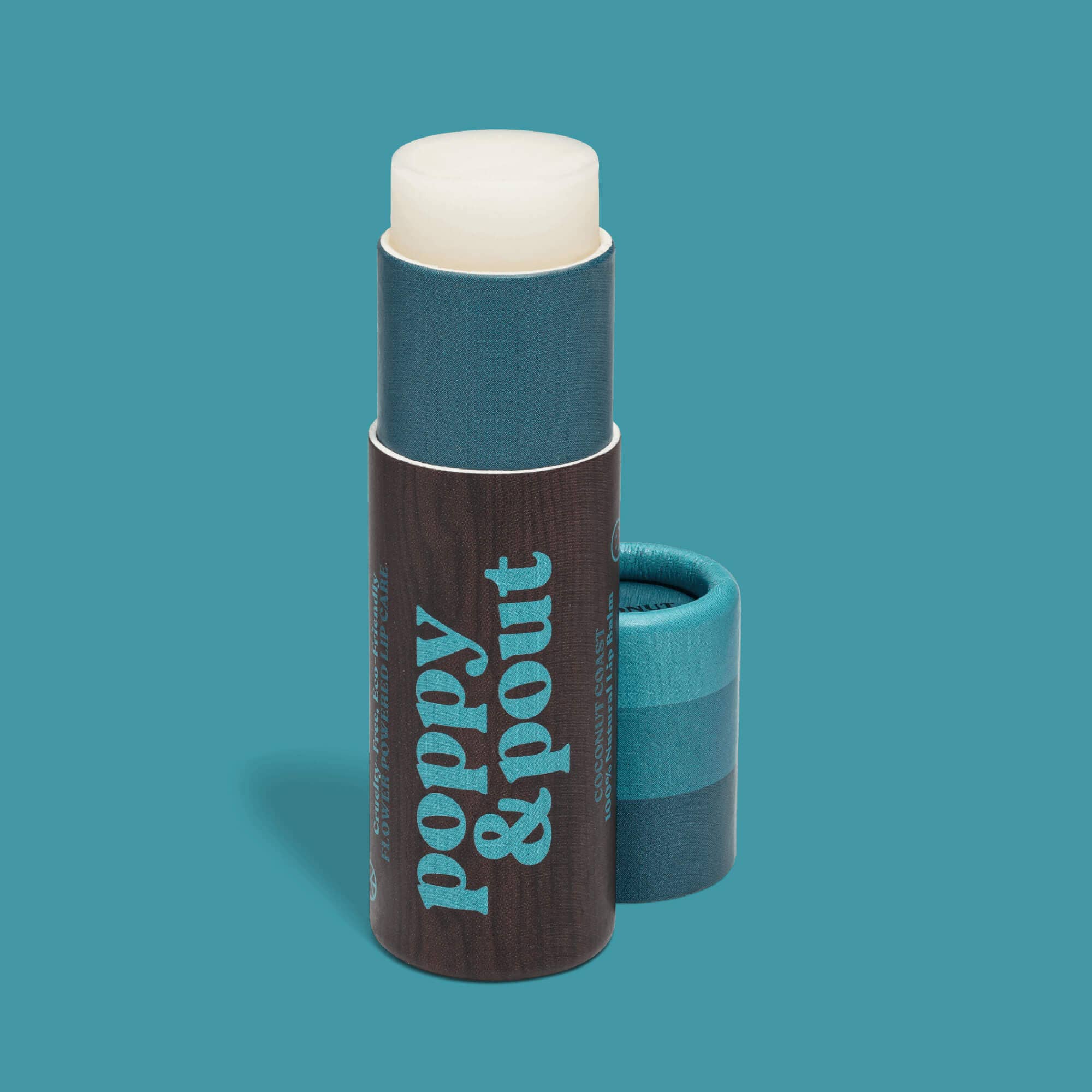 Lip Balm, Retro Surf -Coconut Coast Skin + Body