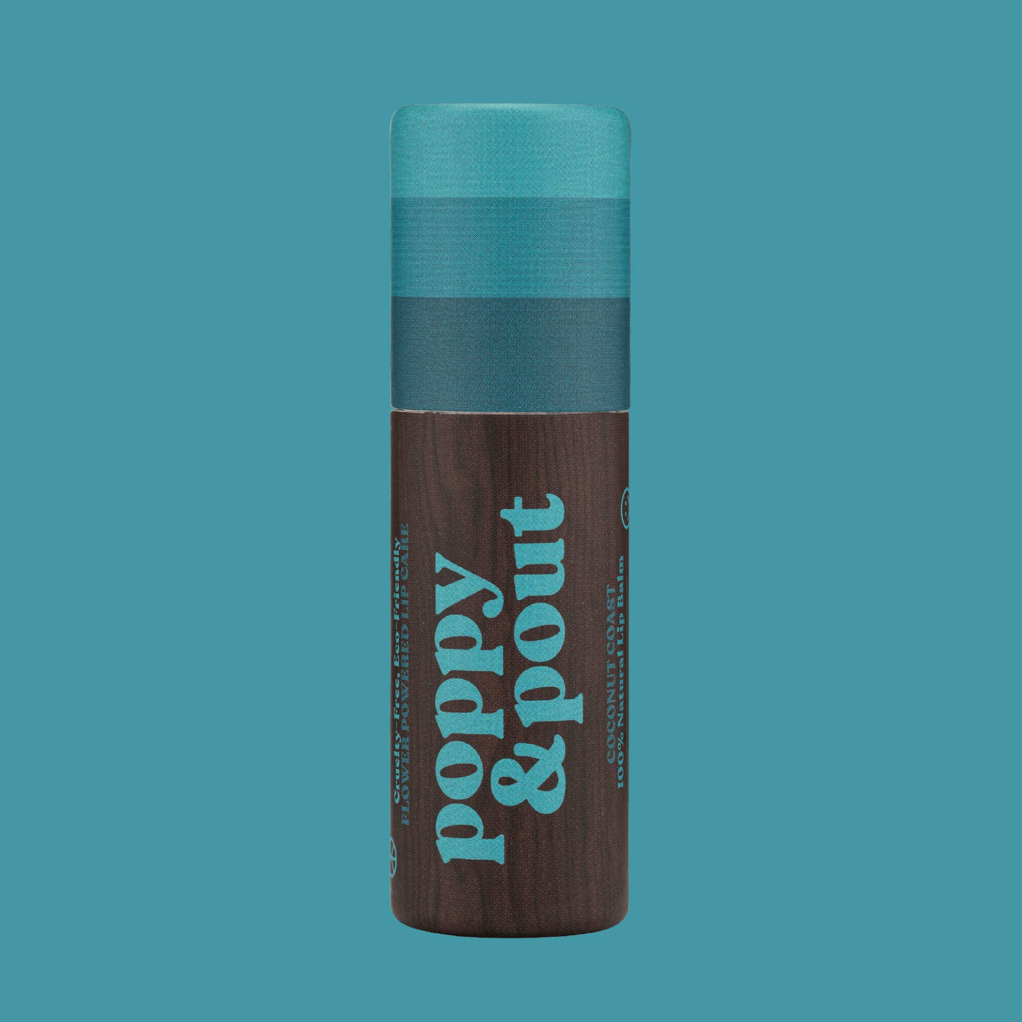 Lip Balm, Retro Surf -Coconut Coast Skin + Body