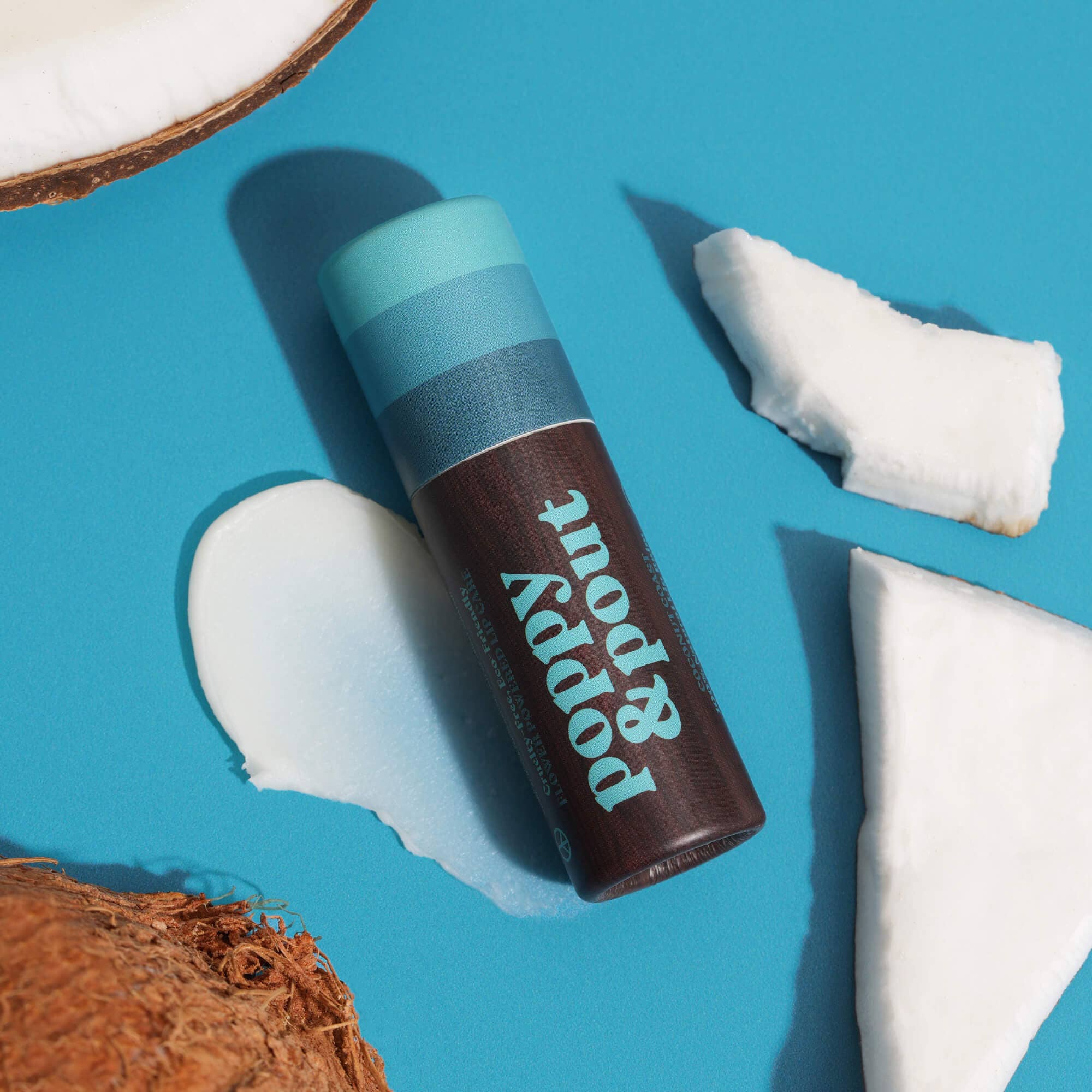 Lip Balm, Retro Surf -Coconut Coast Skin + Body