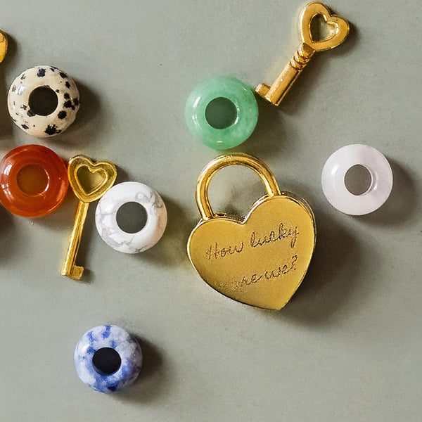 Lock Charm Charms