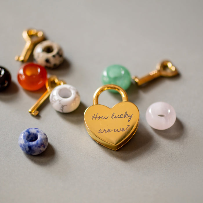 Lock Charm