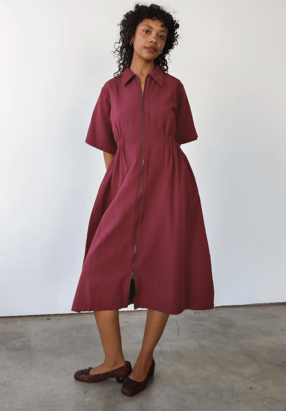 Long Utility Dress Dresses + Jumpsuits