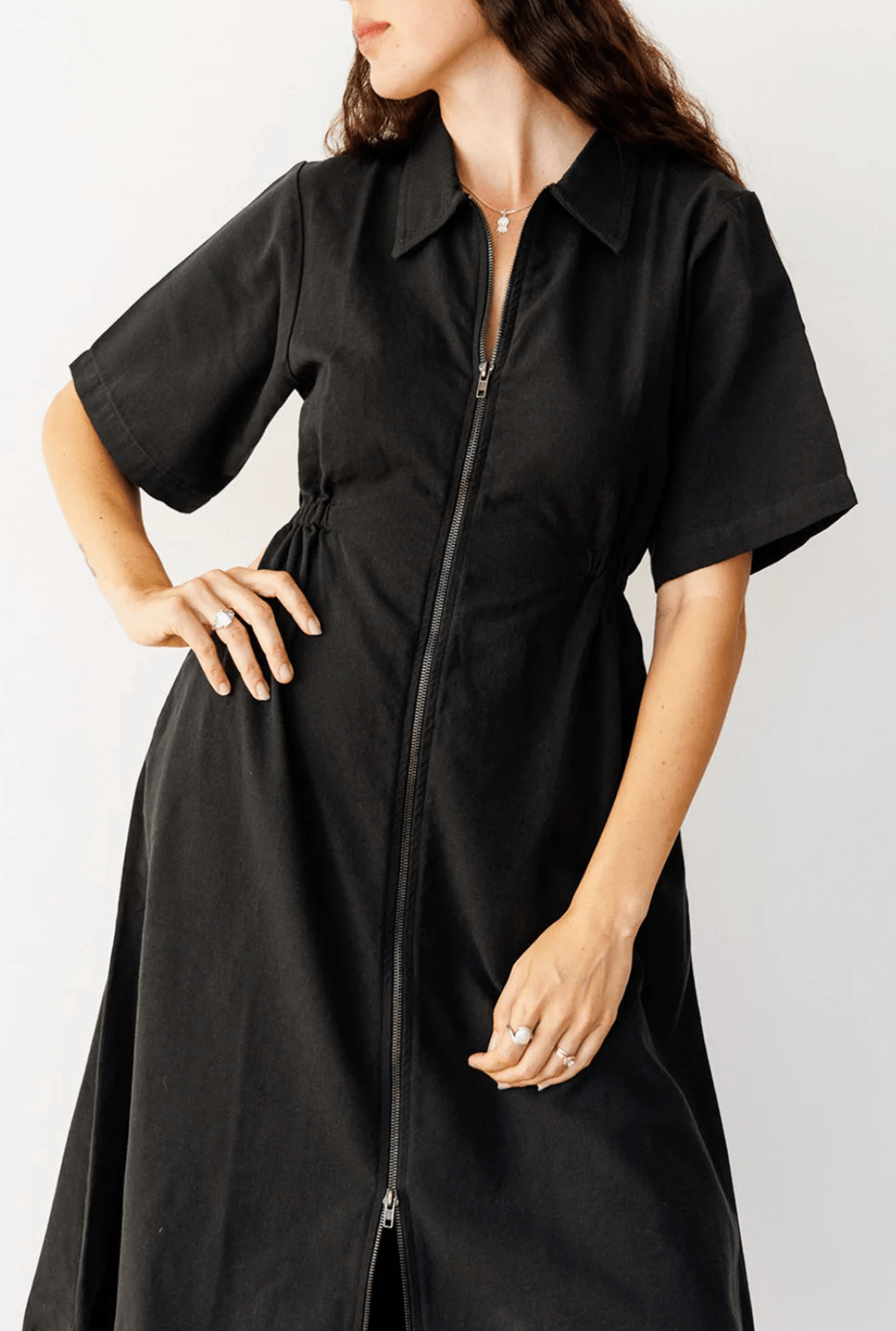 Long Utility Dress Dresses + Jumpsuits