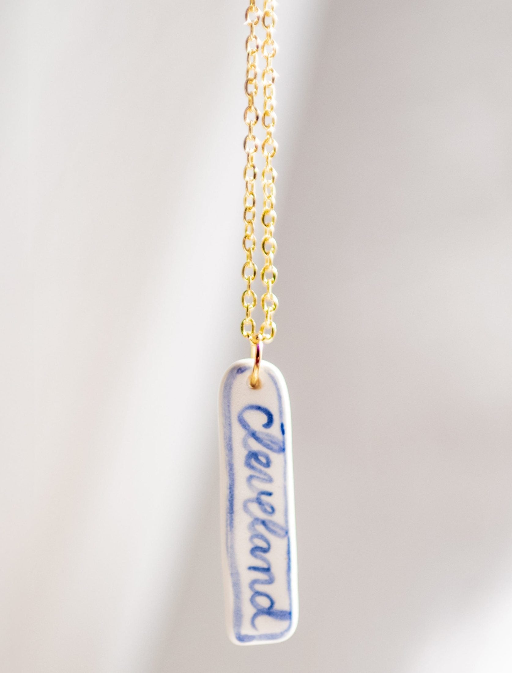 Love, Violet xo Ceramic Charms Charms